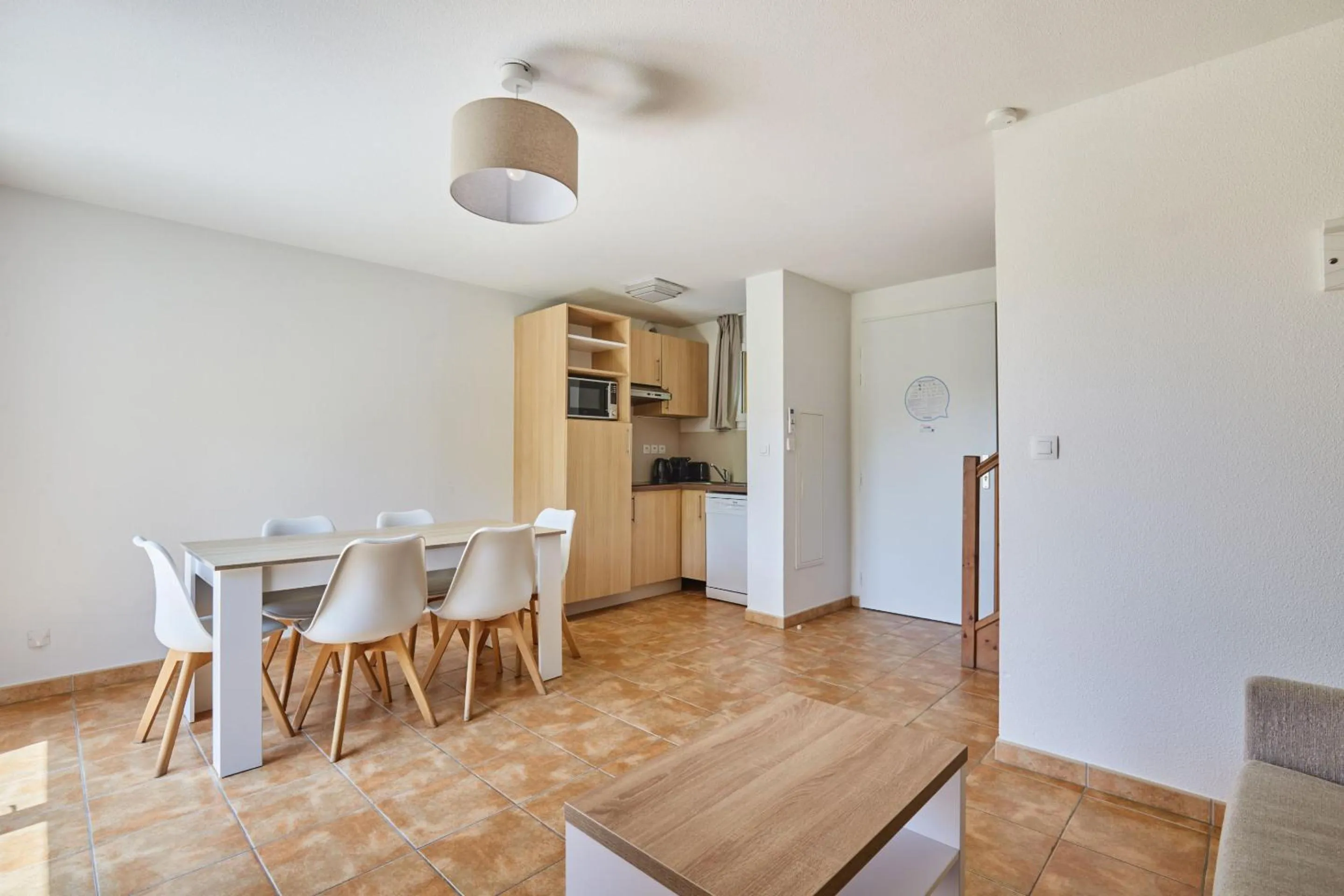 Dining area in Résidence Odalys - Les Coteaux de Sarlat