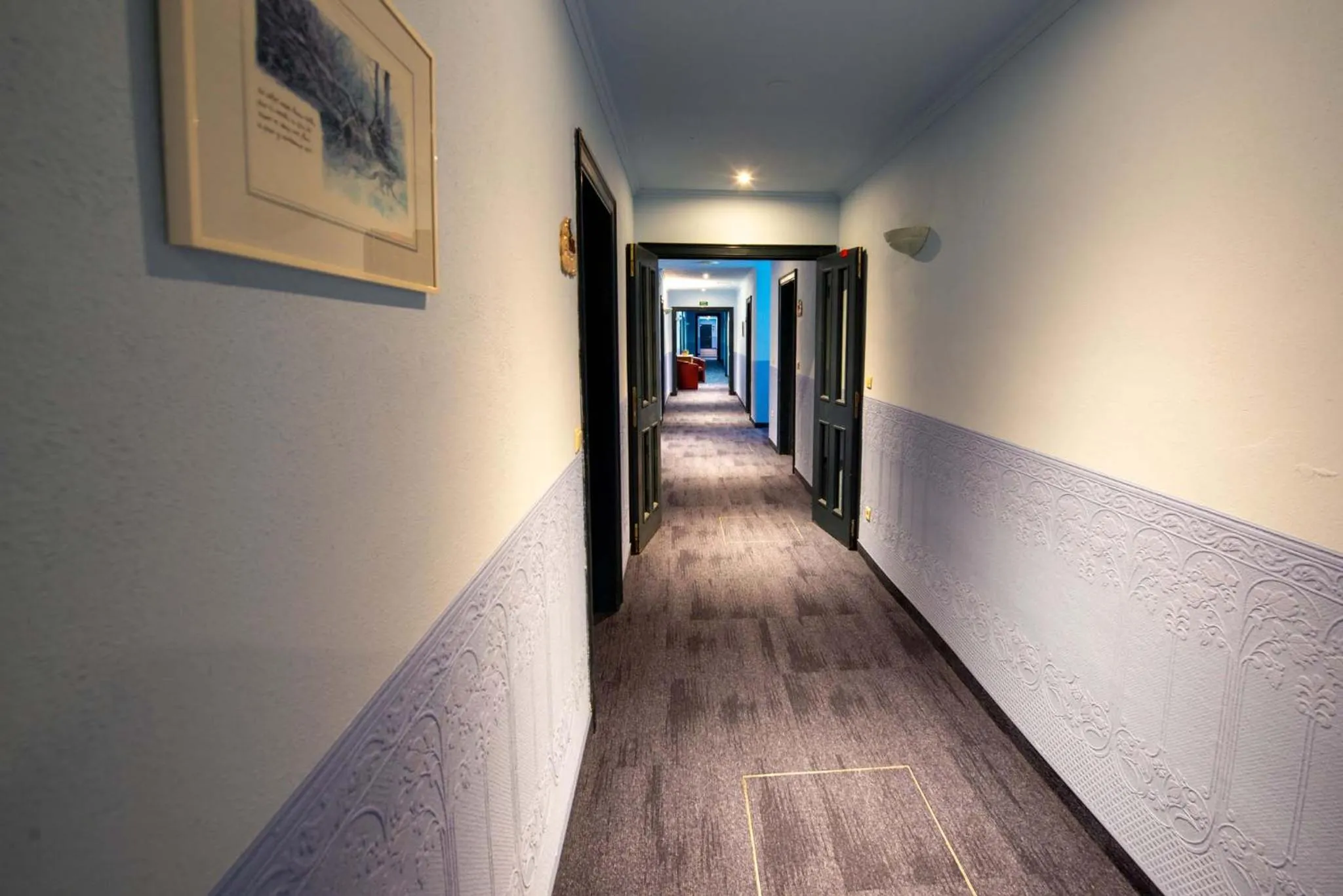 Balcony/Terrace in Hotel Rustikal