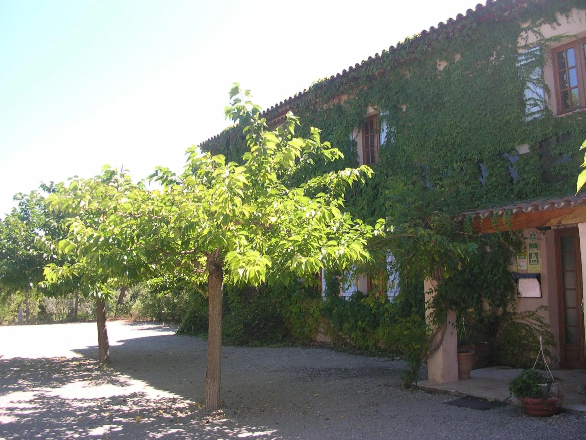 Property building in Le Mas des Collines