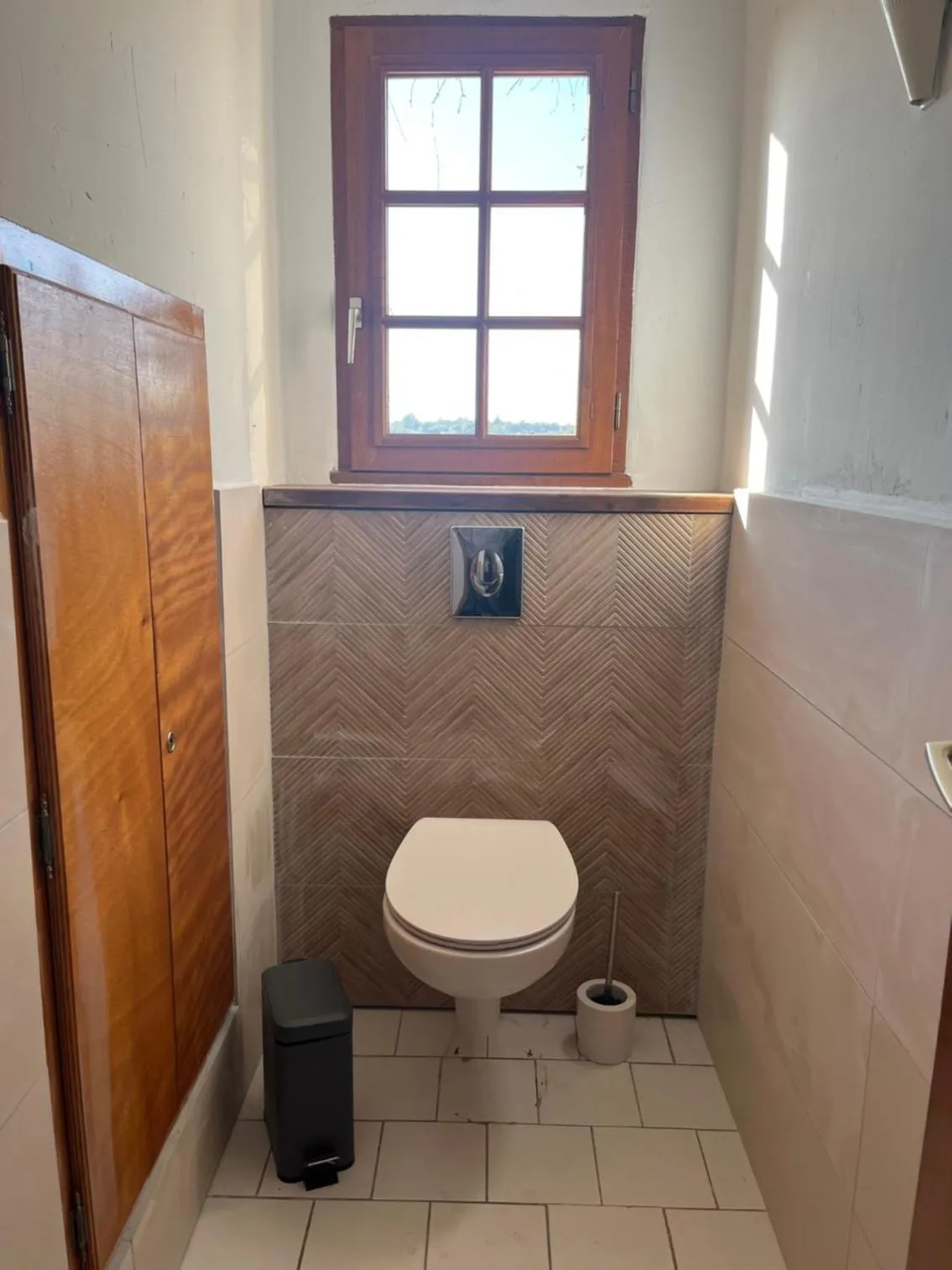 Toilet in Le Mas des Collines
