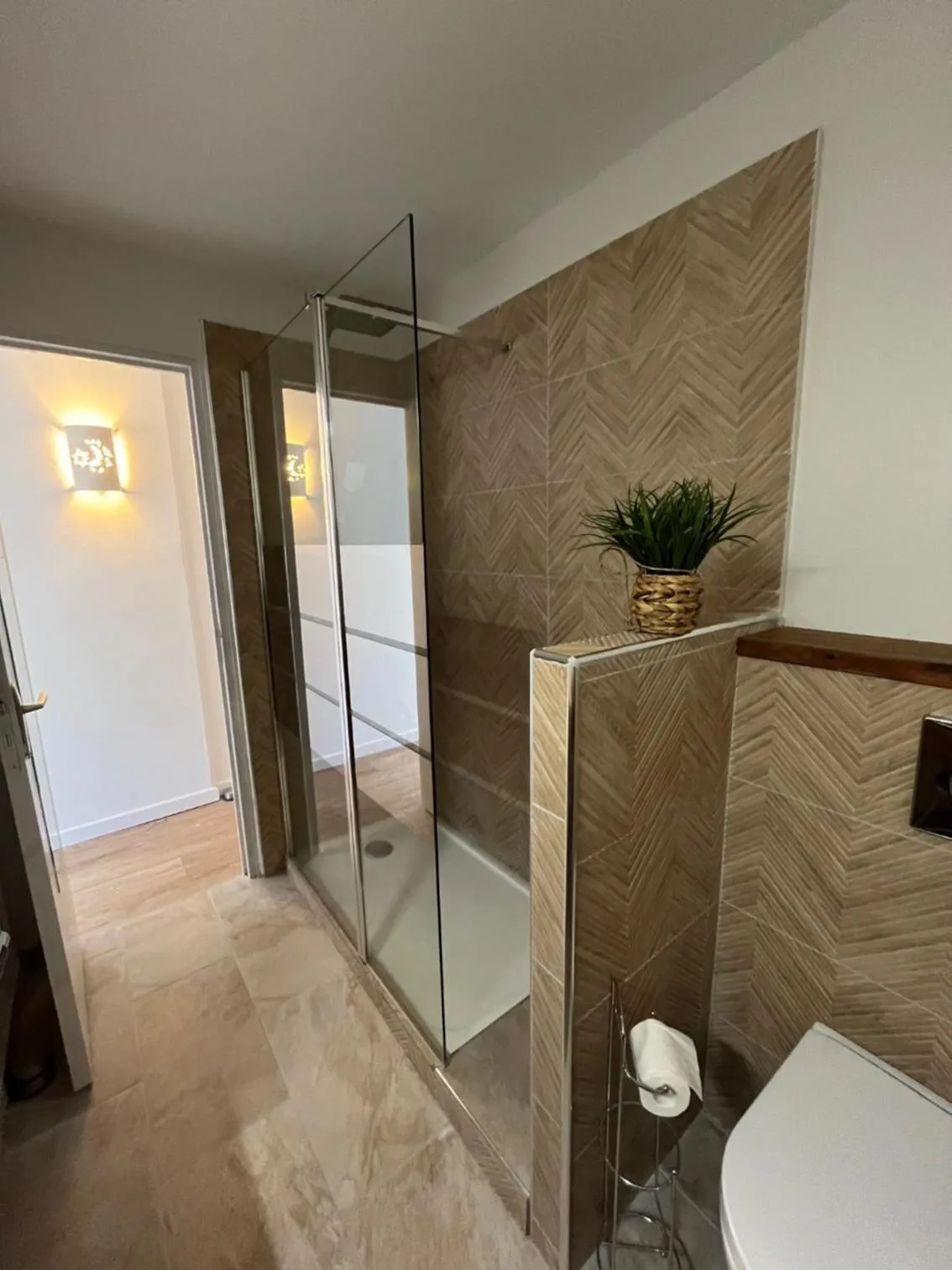 Bathroom in Le Mas des Collines