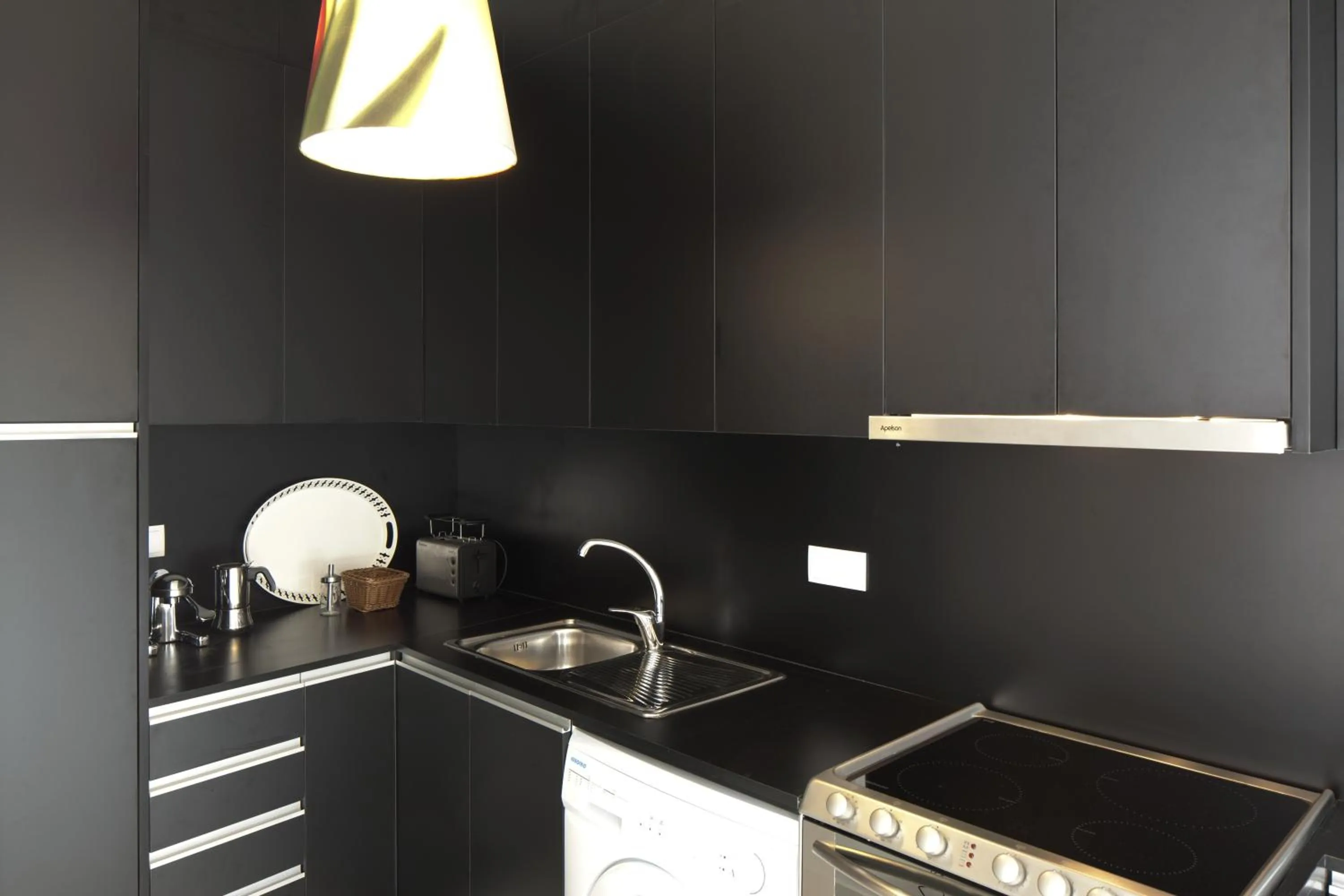 Kitchen or kitchenette in PortoSense Ribeira