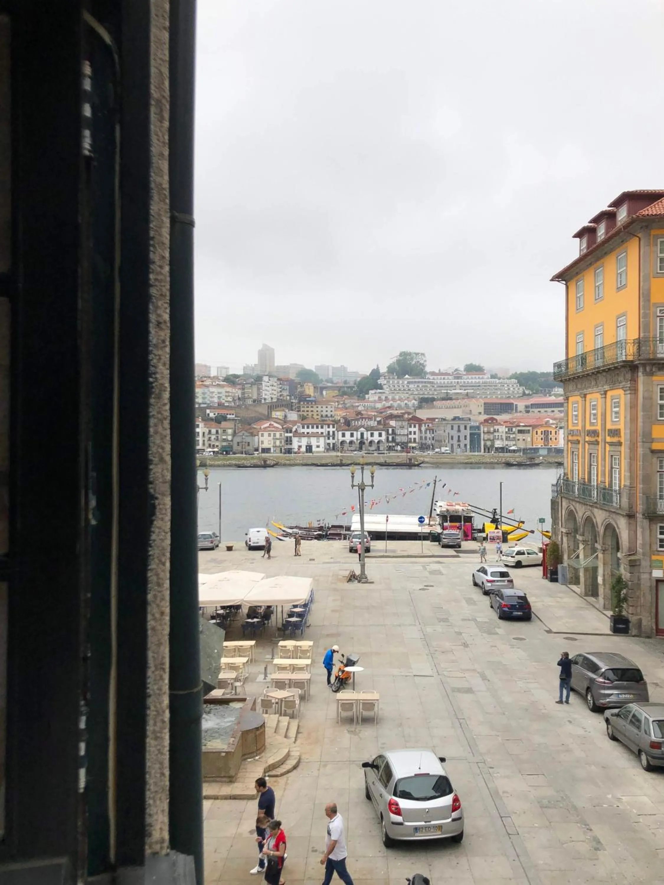 River view in PortoSense Ribeira