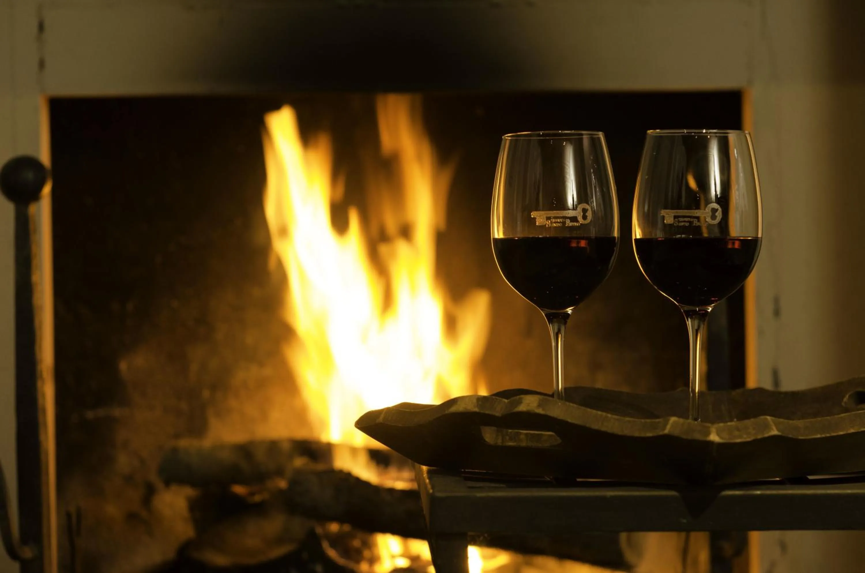 Restaurant/places to eat in Tenuta Santo Pietro