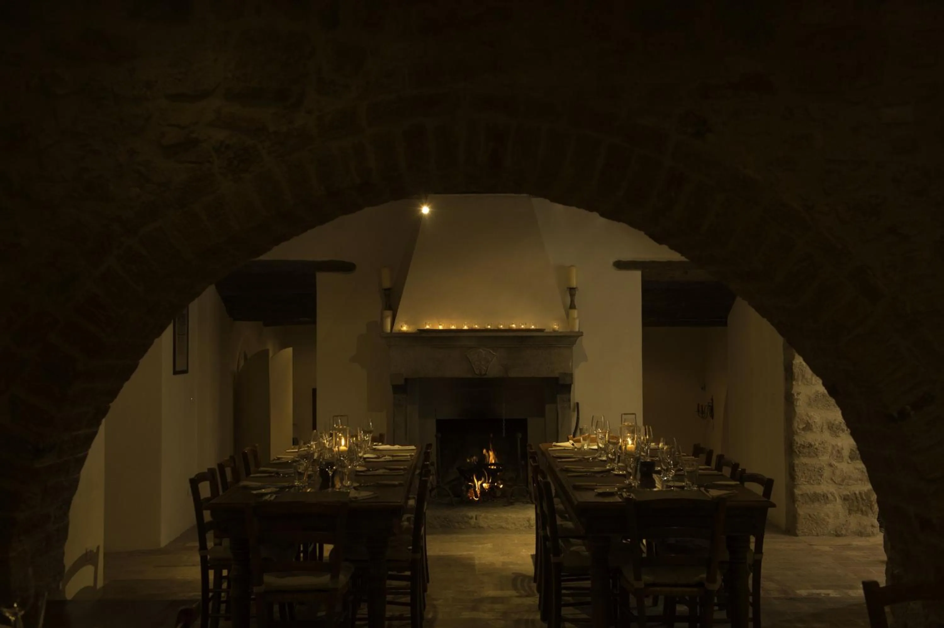 Restaurant/places to eat in Tenuta Santo Pietro