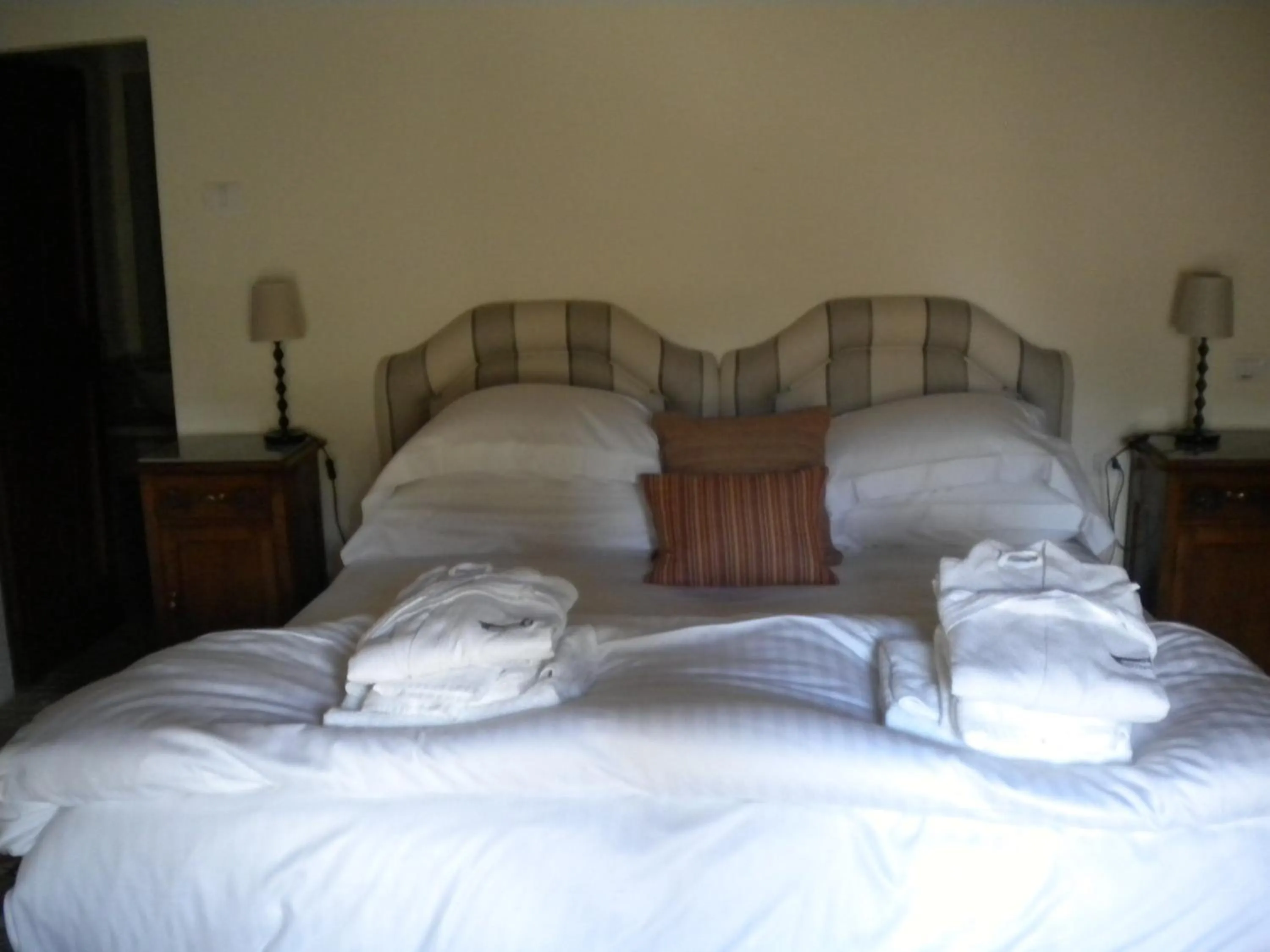 Bedroom, Bed in Tenuta Santo Pietro