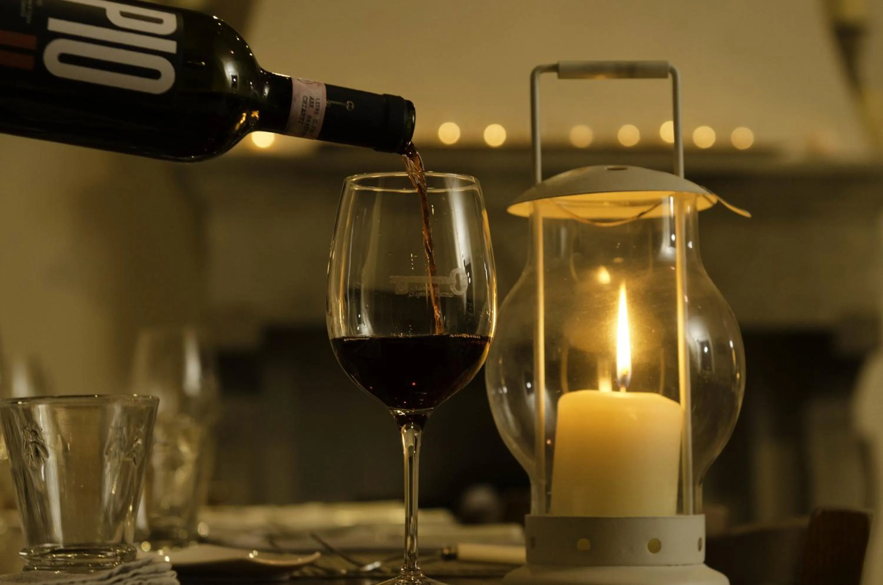 Restaurant/places to eat in Tenuta Santo Pietro