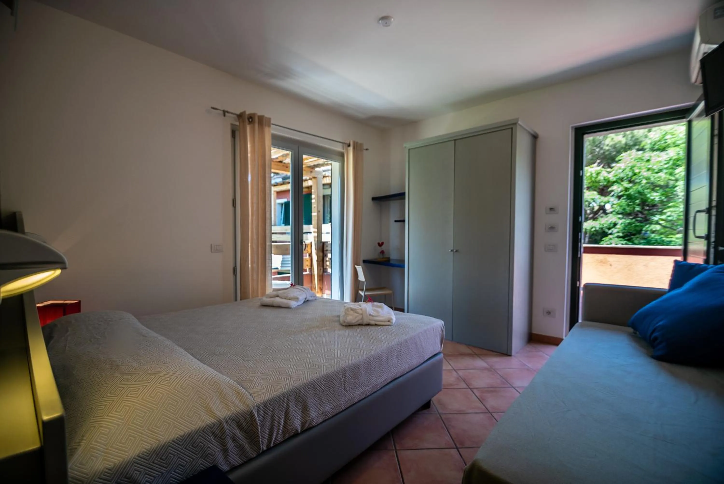 Bed in Residence Pineta