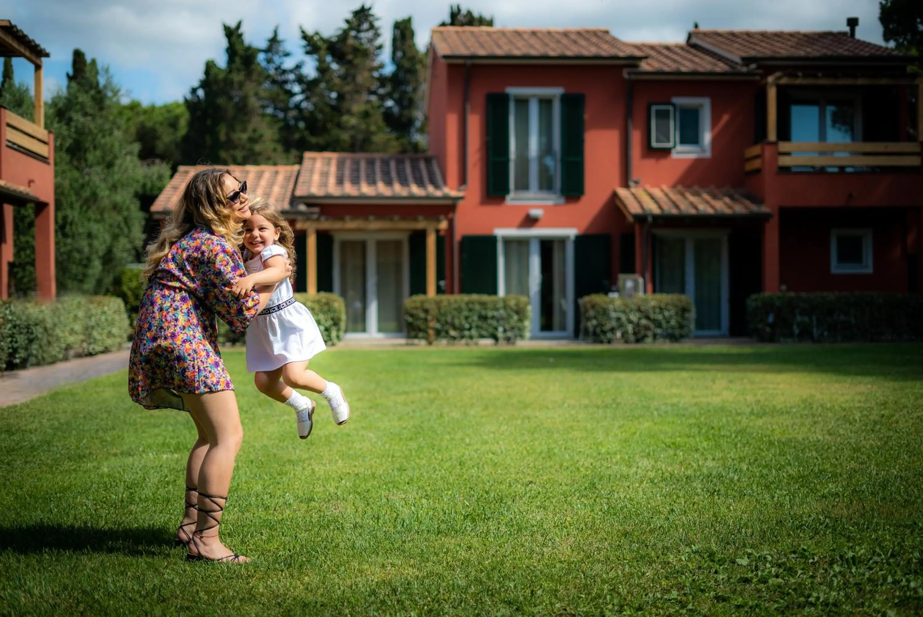 Garden in Residence Pineta