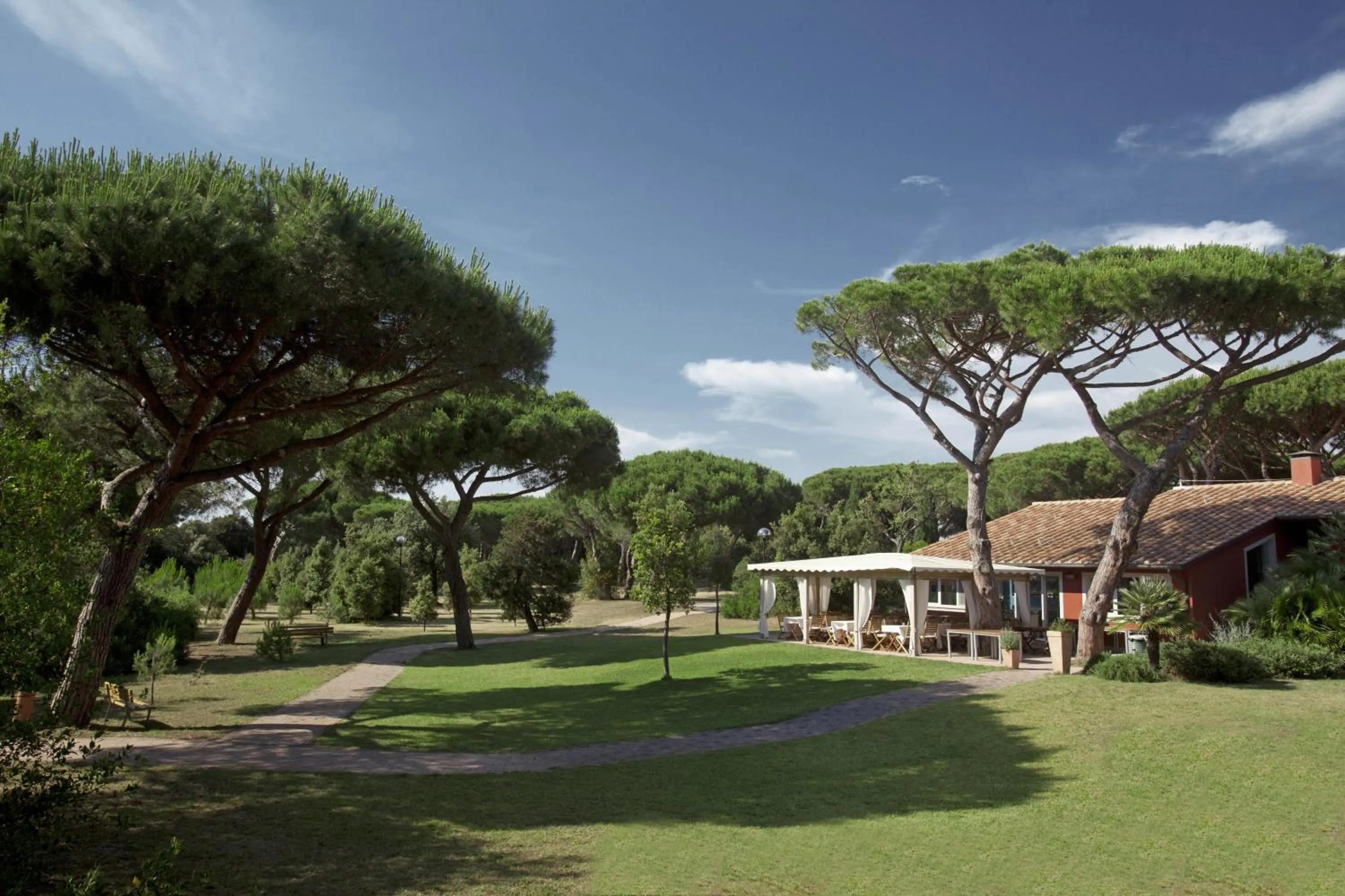 Garden in Residence Pineta