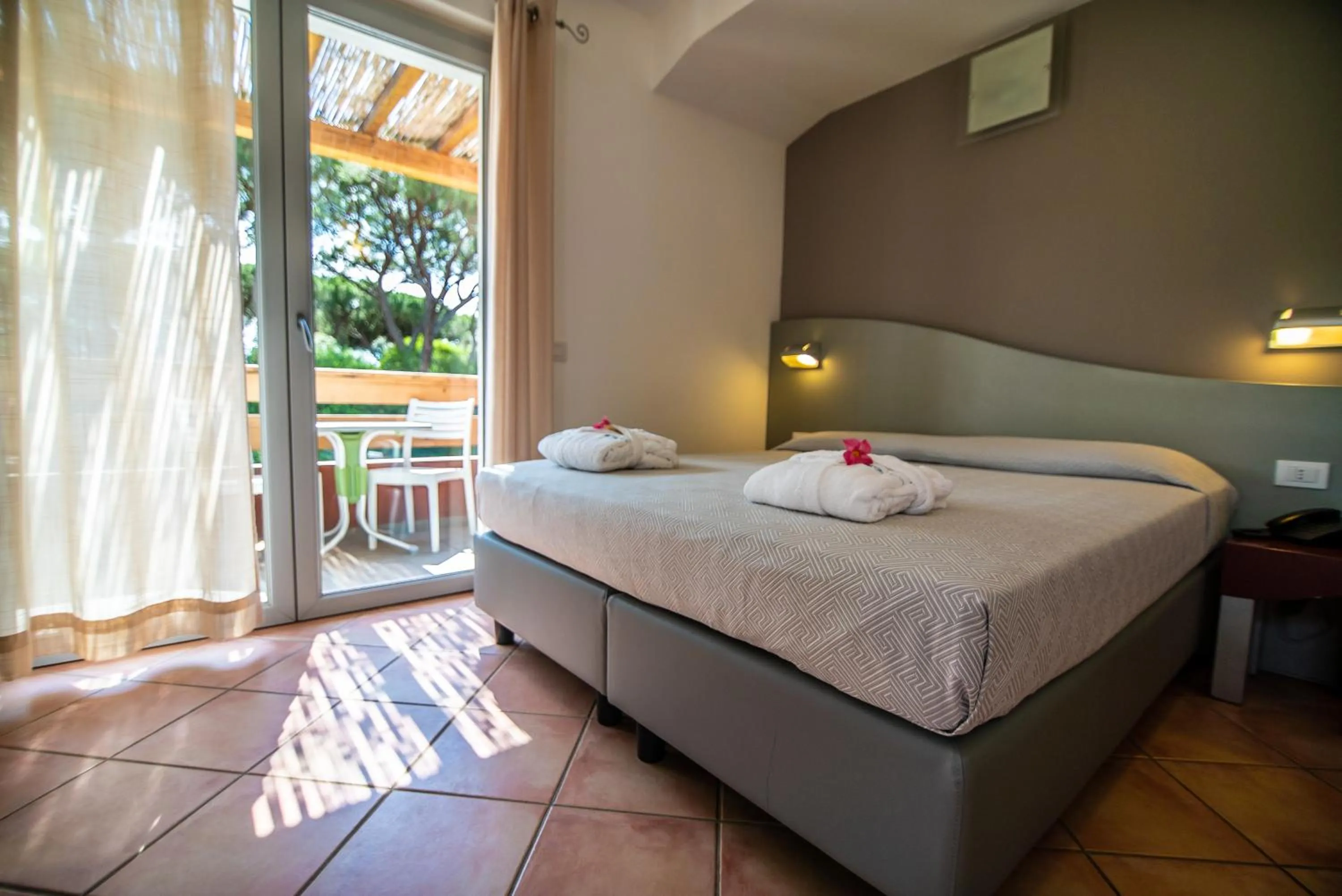 Bed in Residence Pineta