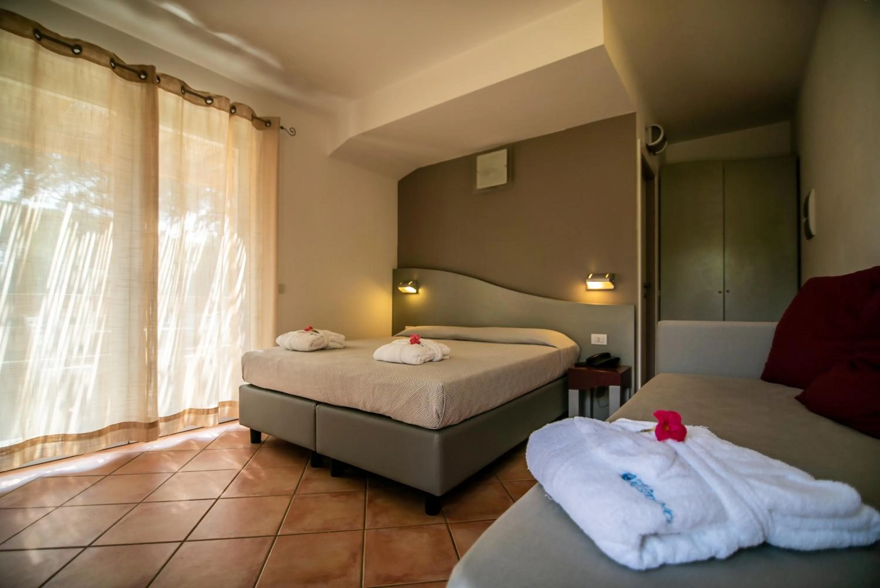 Bed in Residence Pineta