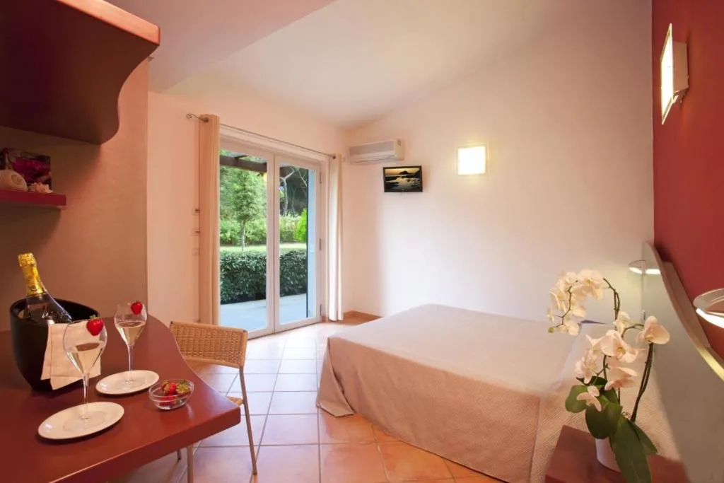 Bed in Residence Pineta