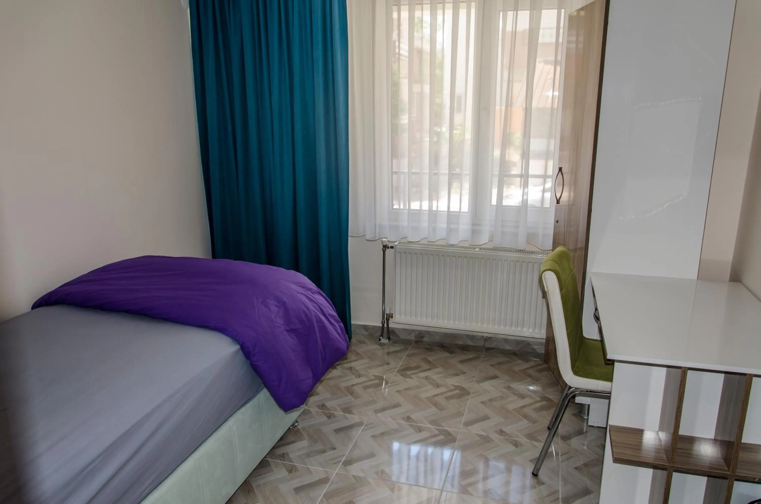 Bed in Çanakkale Venüs Pansiyon