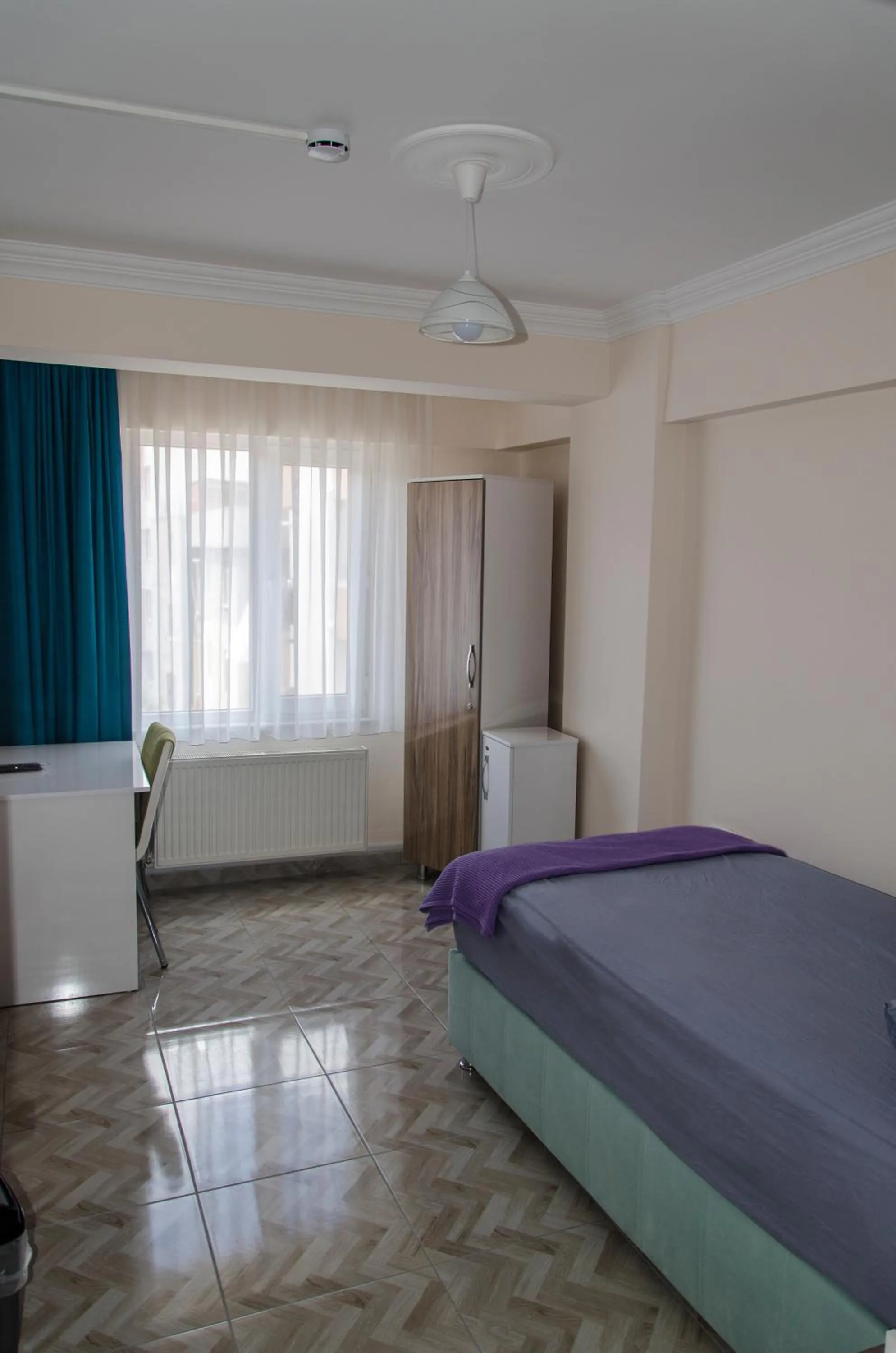 Bed in Çanakkale Venüs Pansiyon