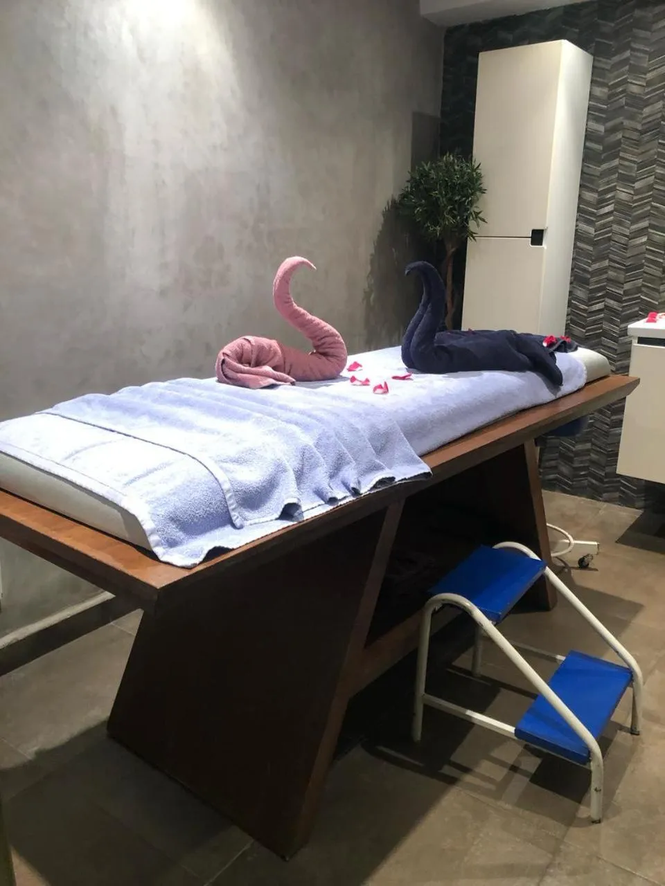 Spa and wellness centre/facilities in Riad Les Oliviers & Spa