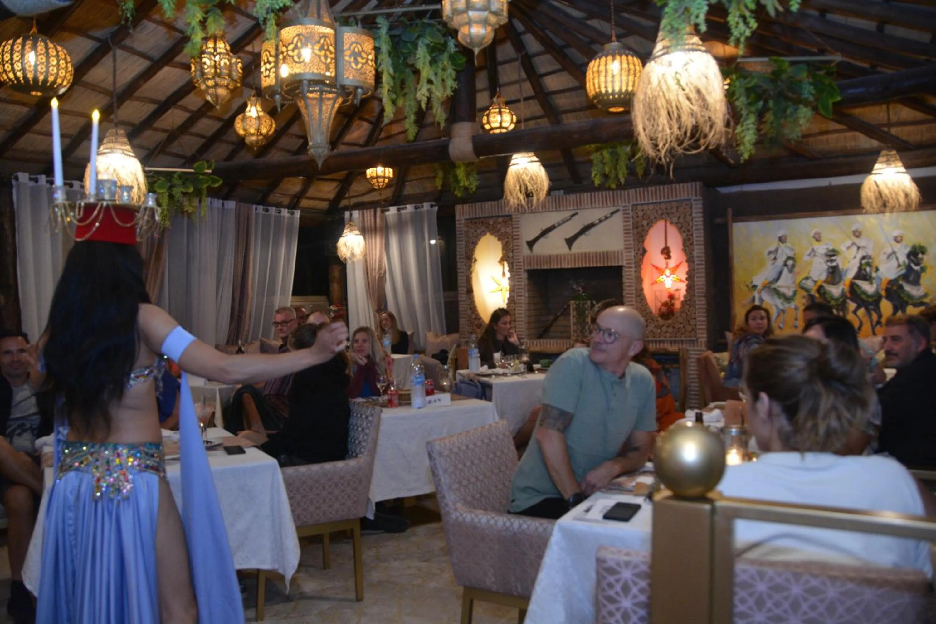 Riad Les Oliviers & Spa