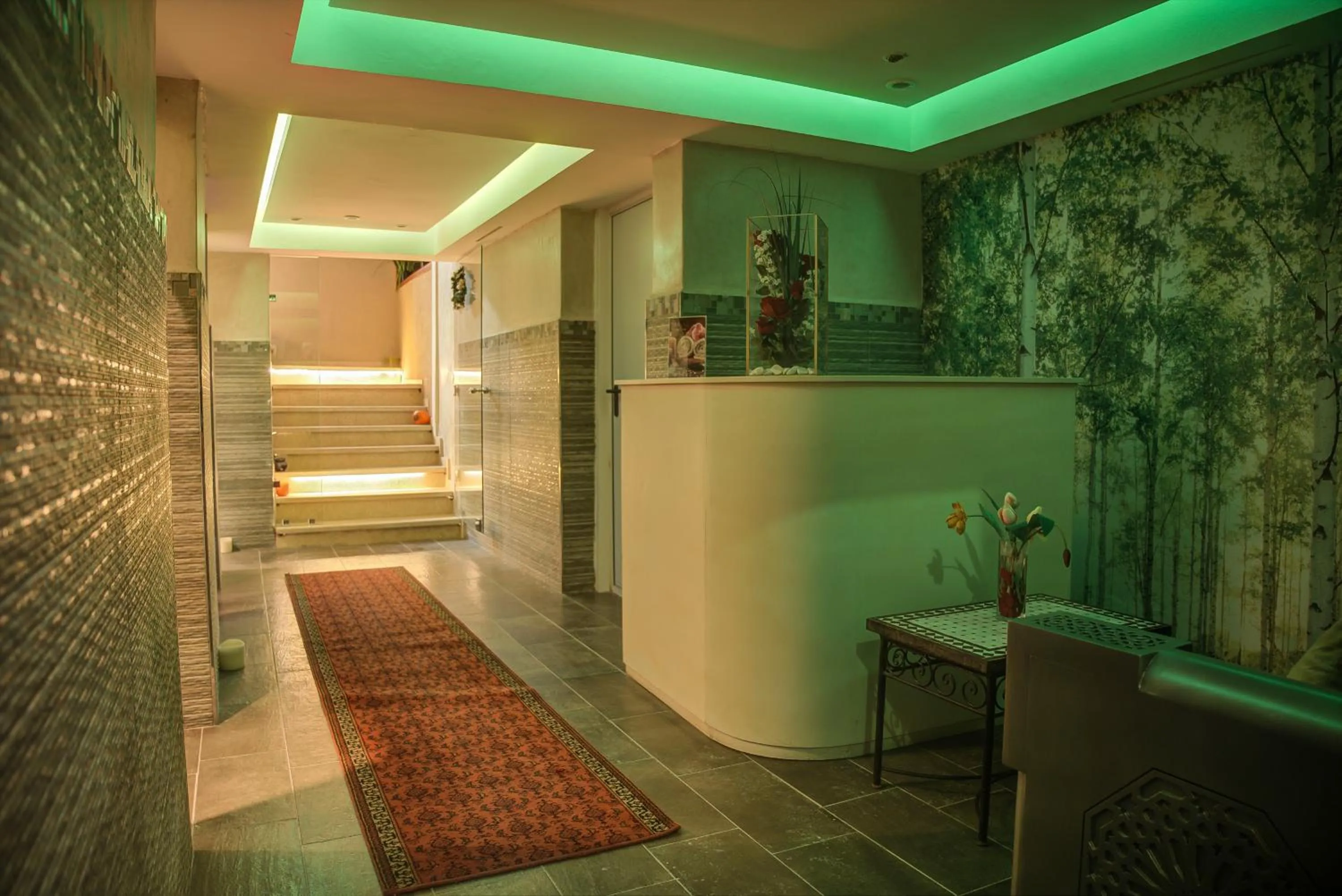 Spa and wellness centre/facilities in Riad Les Oliviers & Spa