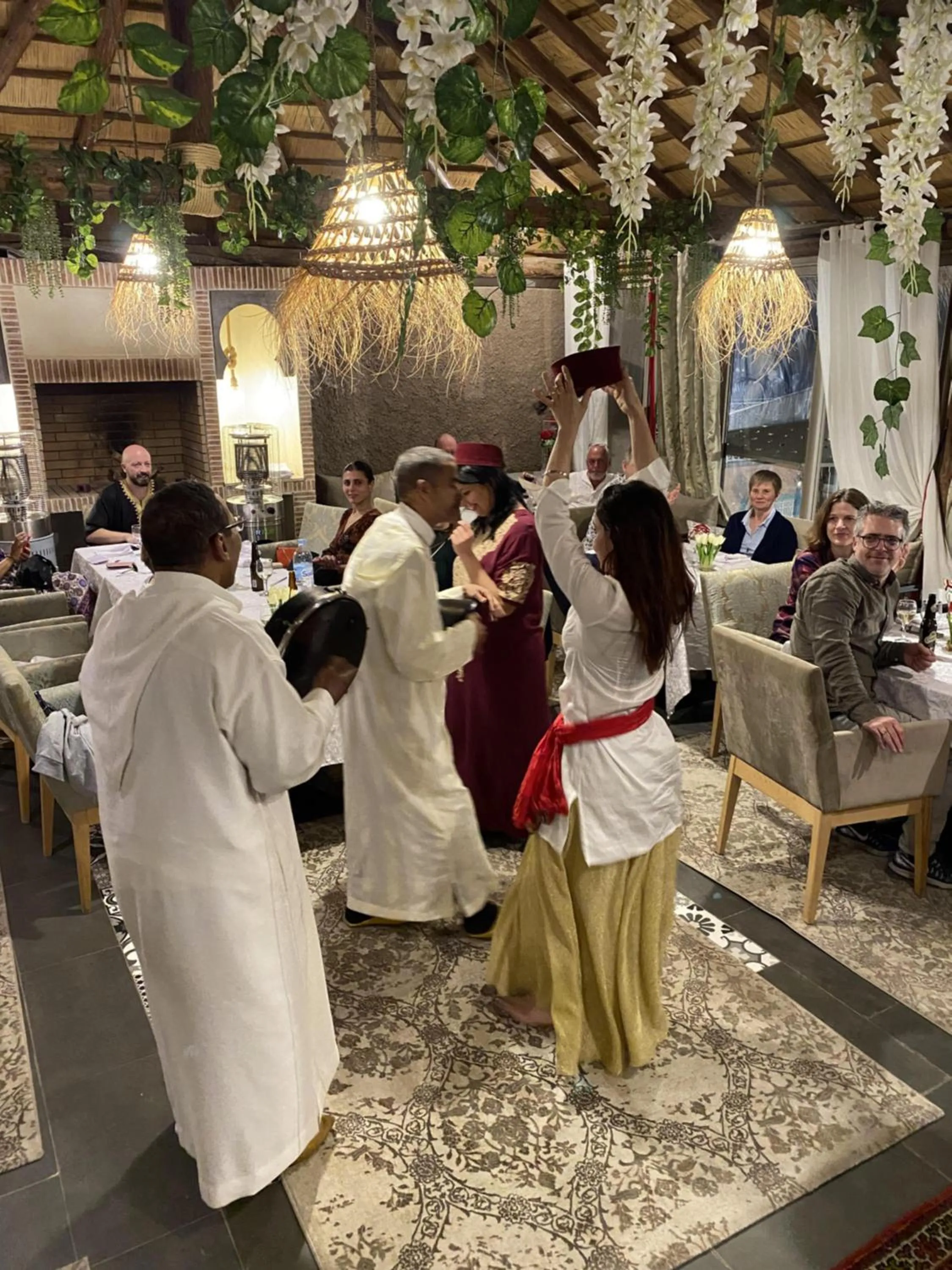 Riad Les Oliviers & Spa