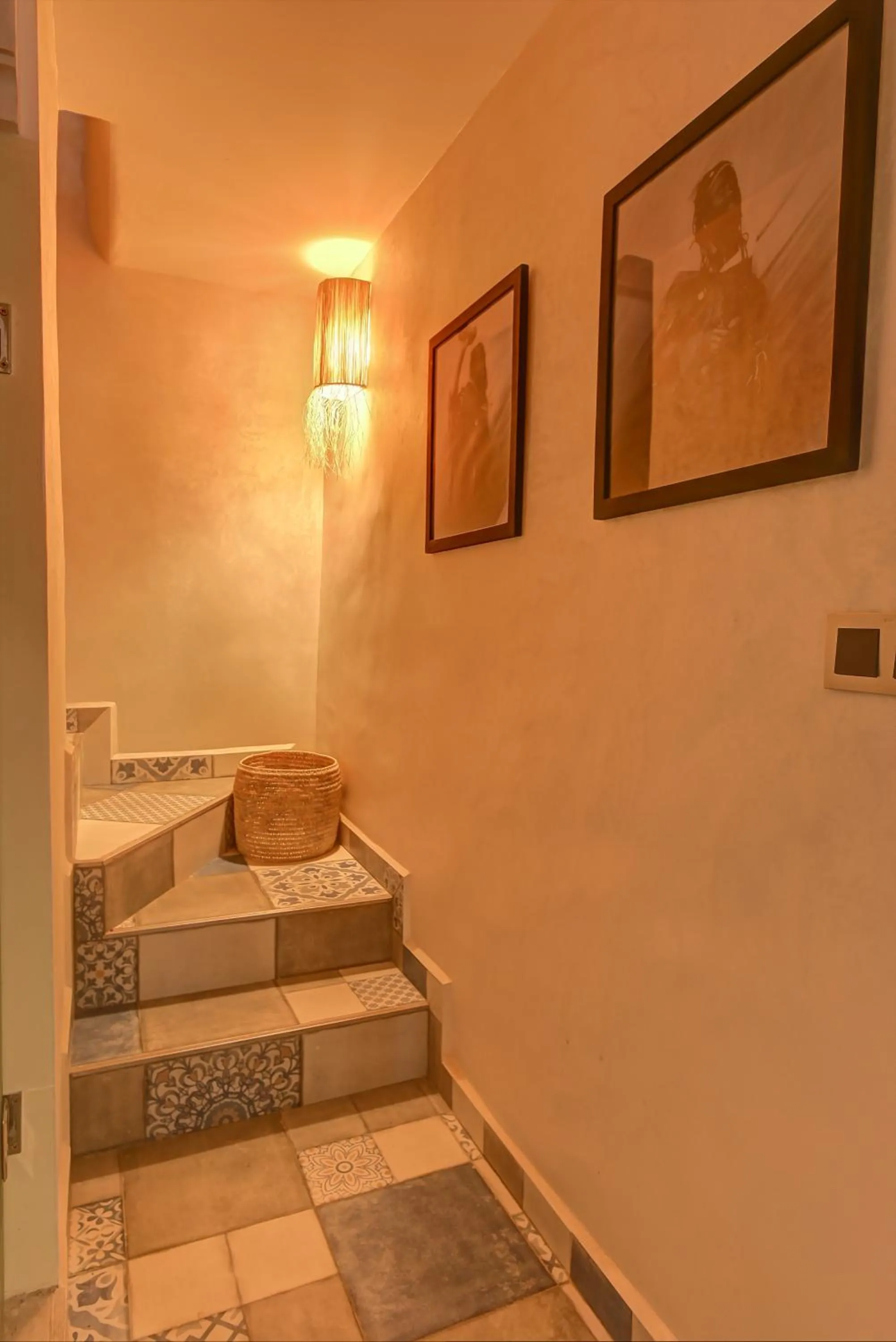 Property building in Riad Les Oliviers & Spa