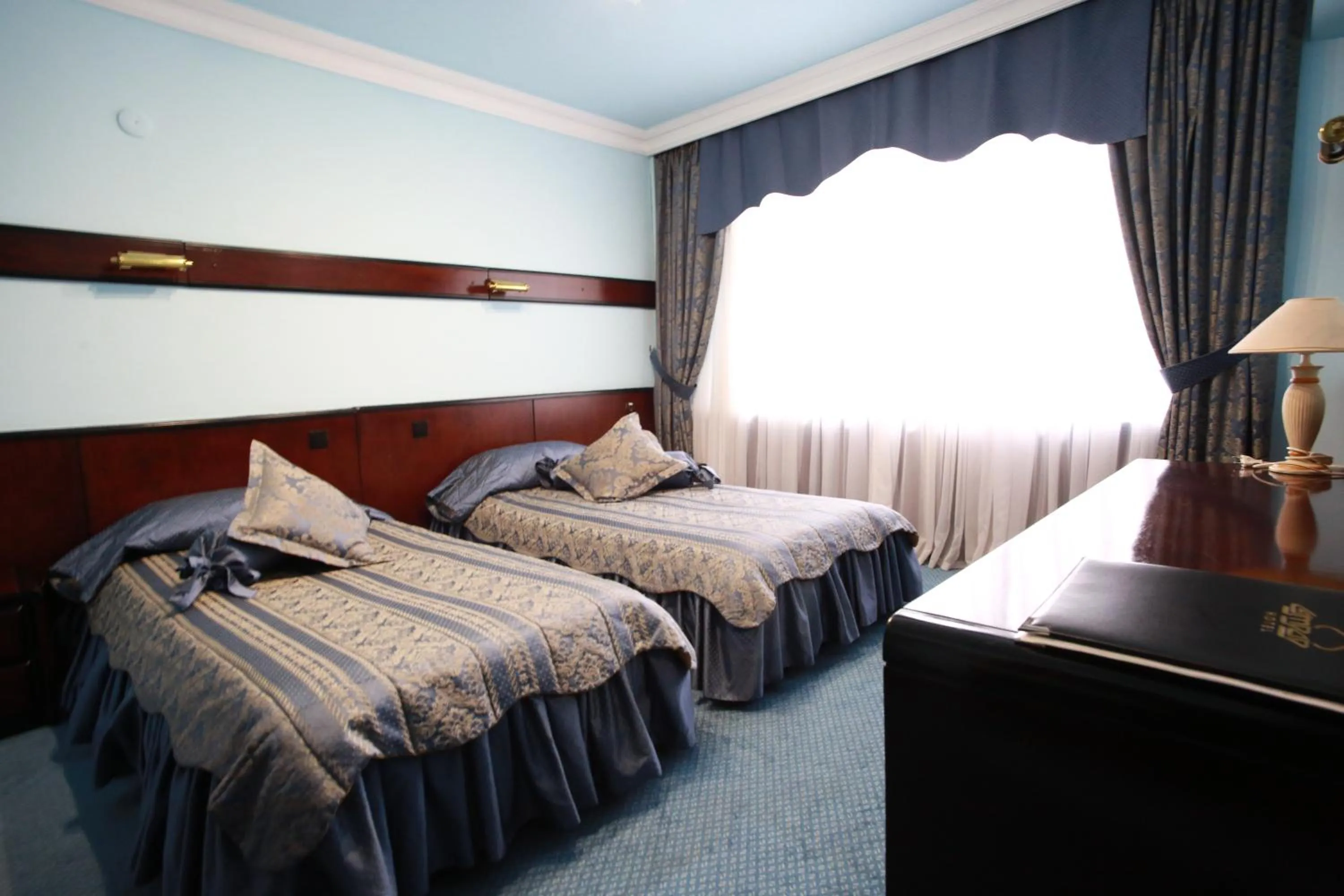 Bedroom, Bed in Otrar