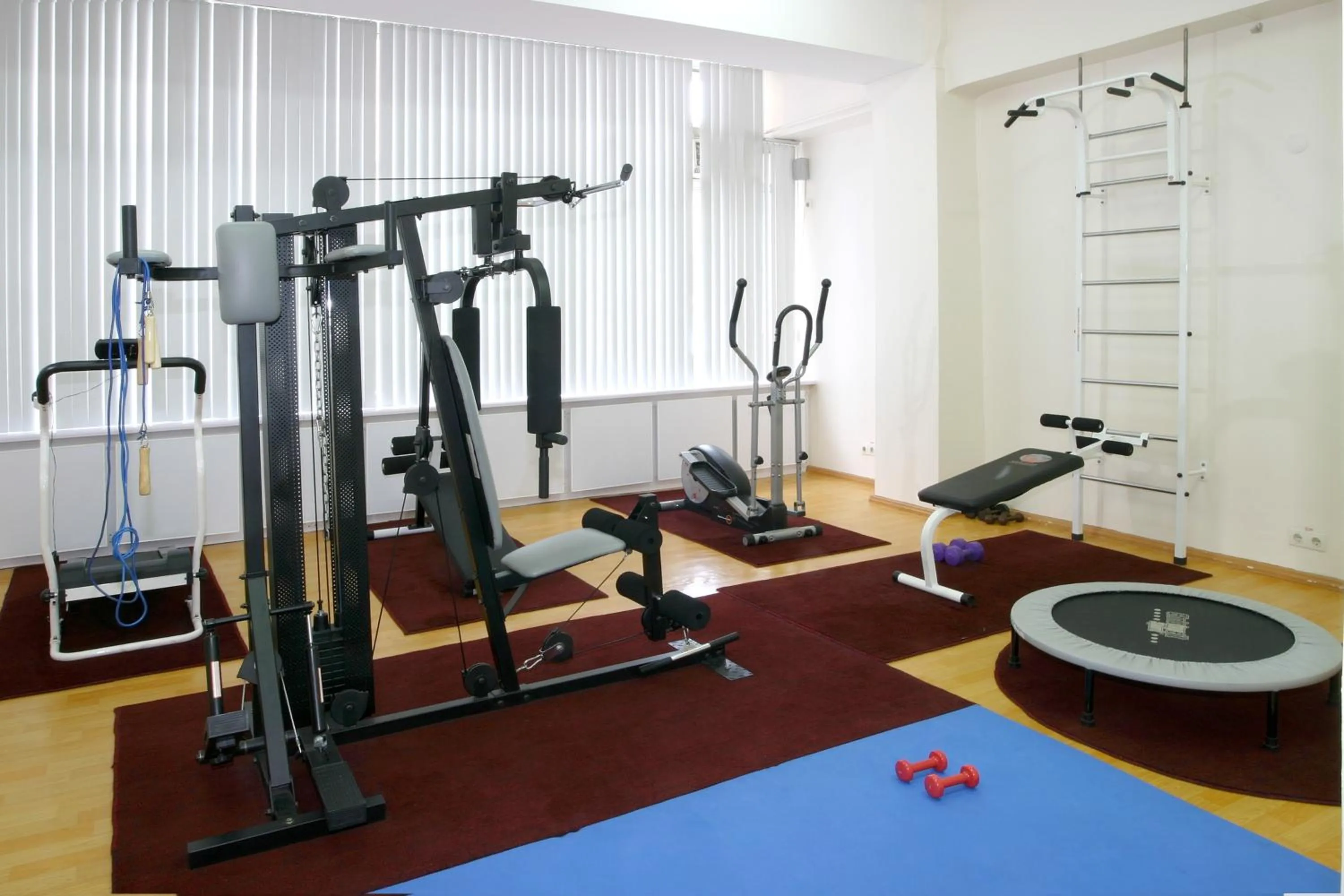 Fitness centre/facilities in Otrar