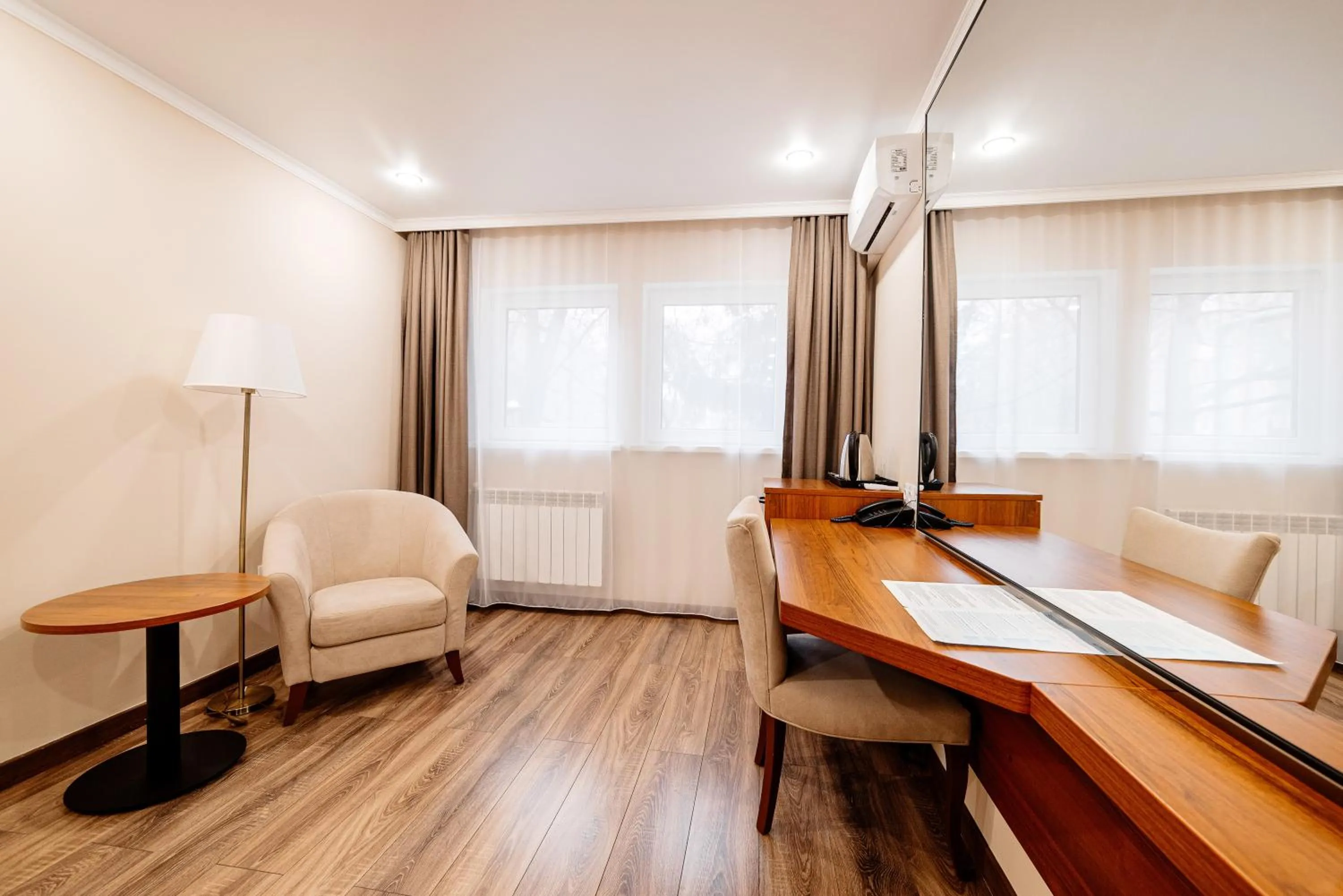 Photo of the whole room in Chagala Hotel Uralsk