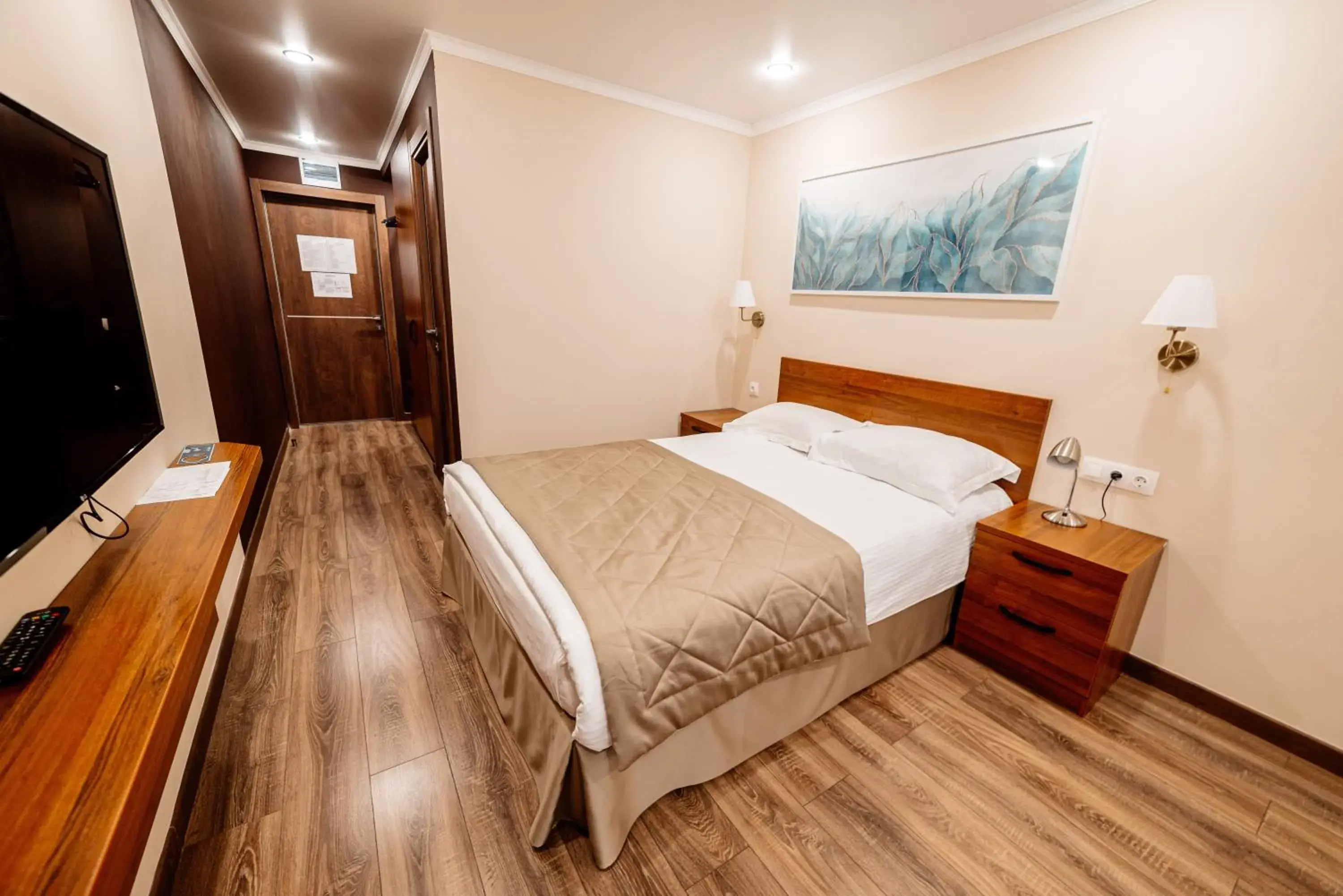 Standard Single Room in Chagala Hotel Uralsk Standard Single Room in Chagala Hotel Uralsk