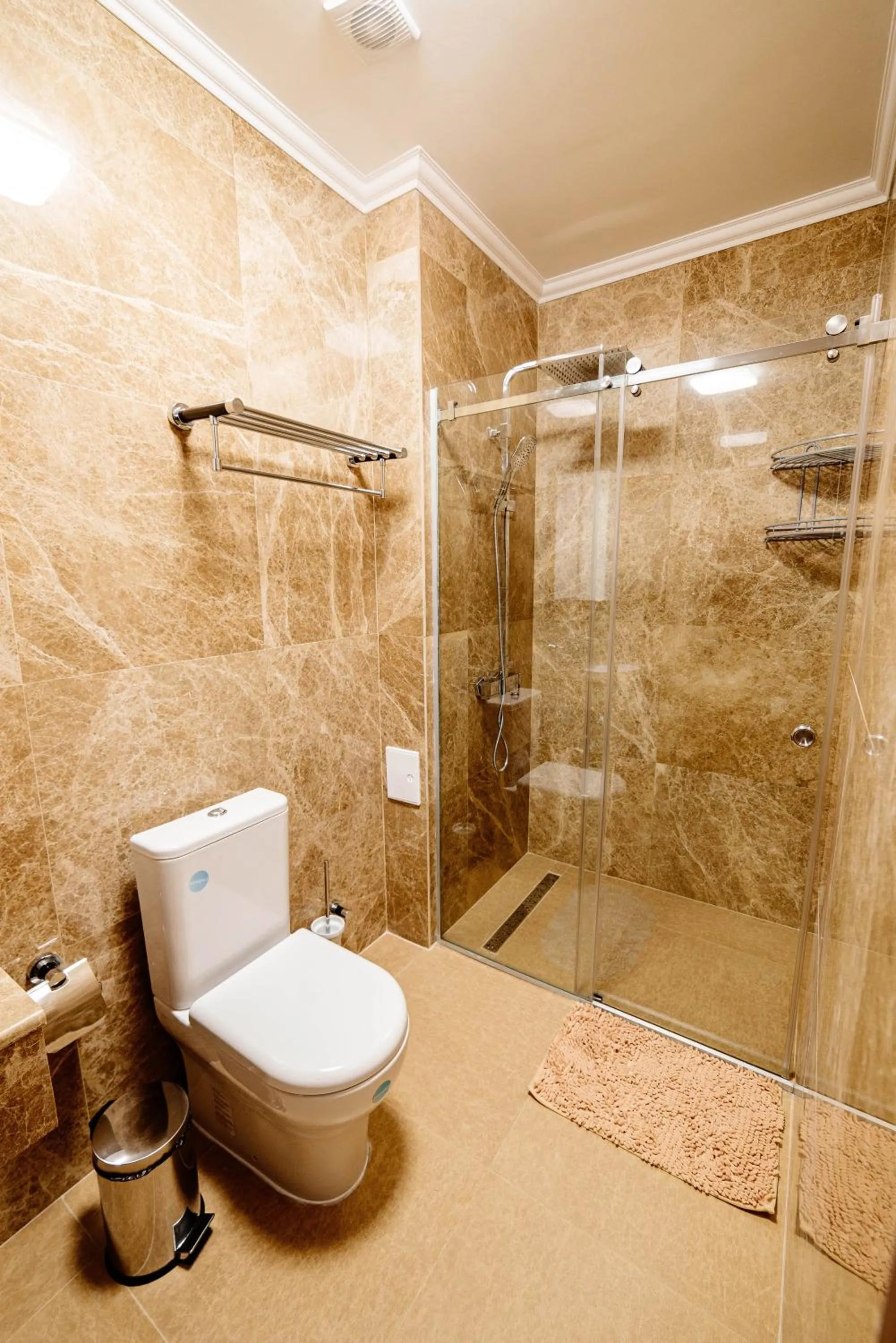 Property building in Chagala Hotel Aksai