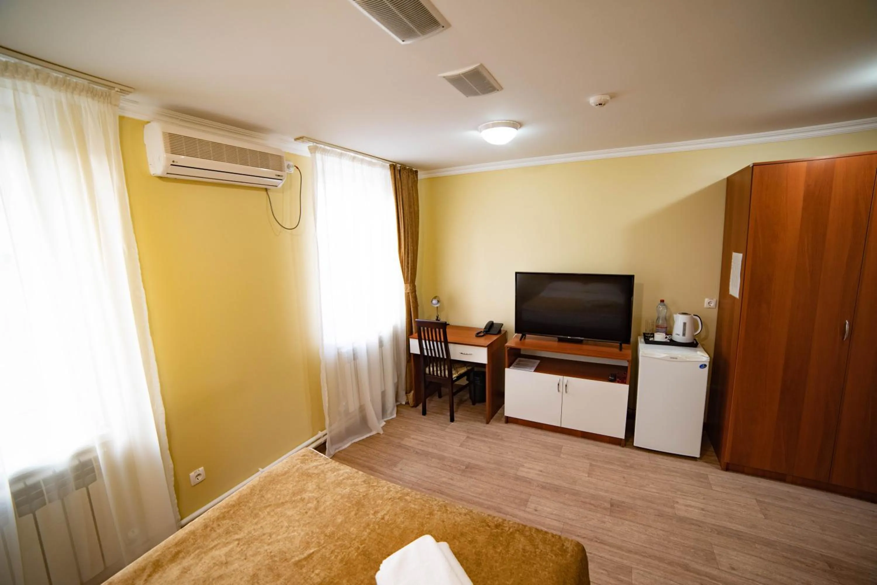 Property building in Chagala Hotel Aksai