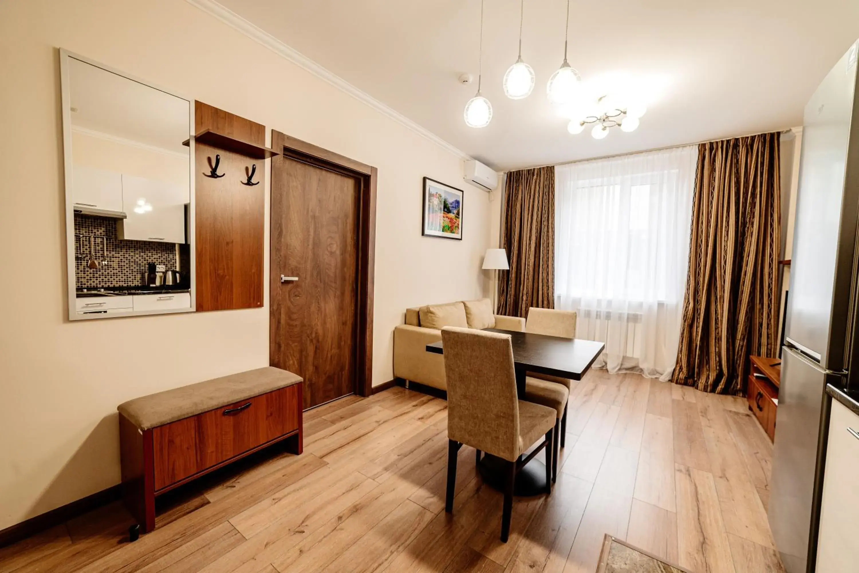 Superior Apartment - single occupancy in Chagala Hotel Aksai Superior Apartment - single occupancy in Chagala Hotel Aksai