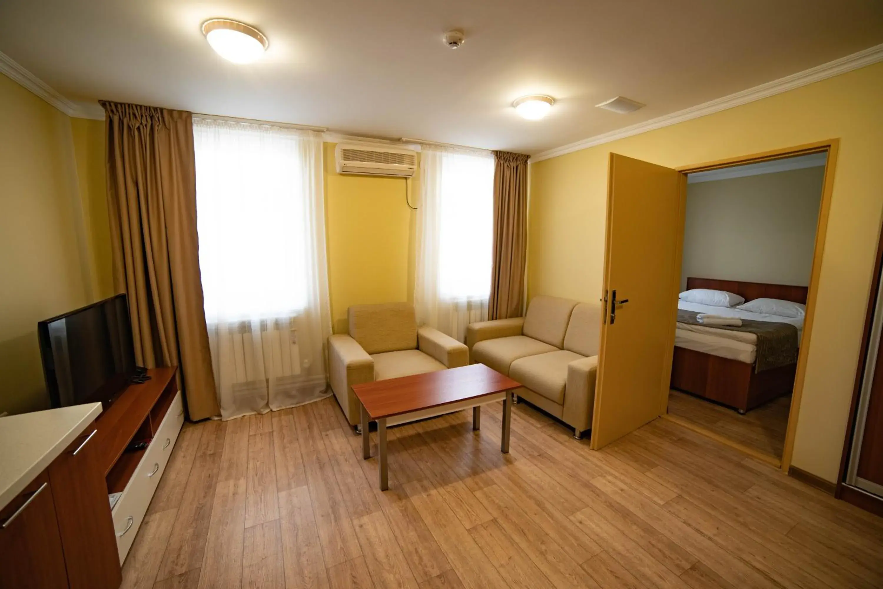 Apartment in Chagala Hotel Aksai Apartment in Chagala Hotel Aksai