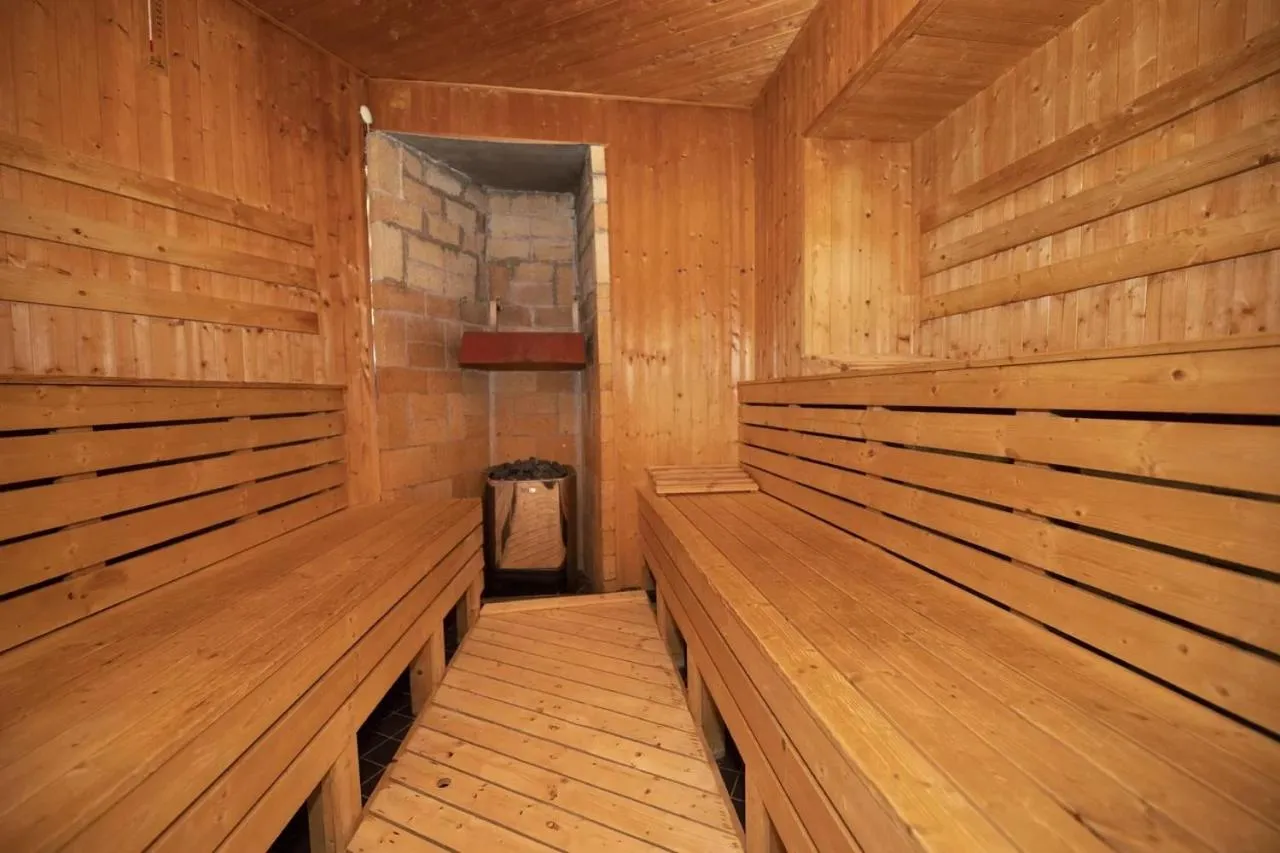 Swimming pool in Hotel Fit Fun