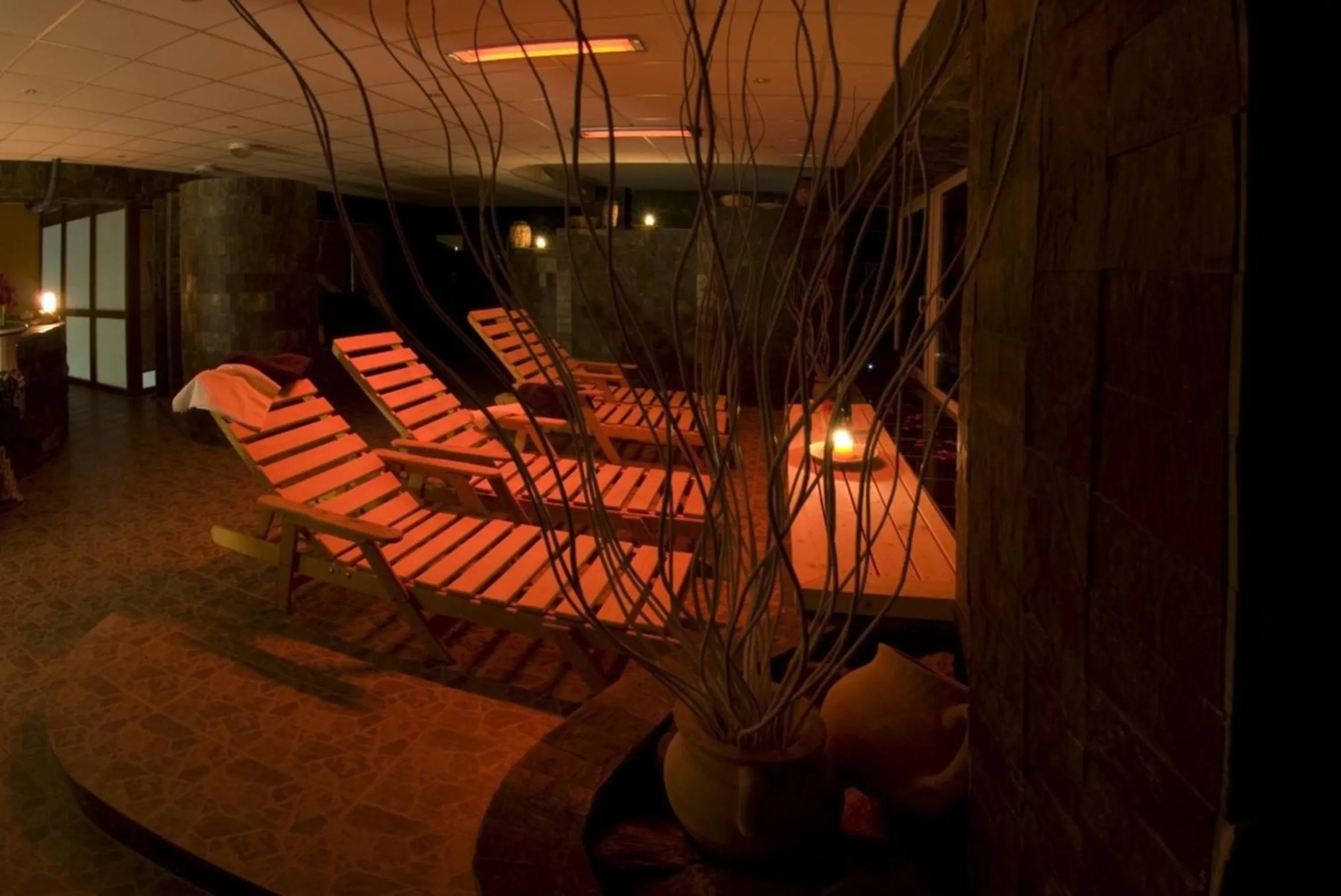 Swimming pool in Hotel Fit Fun