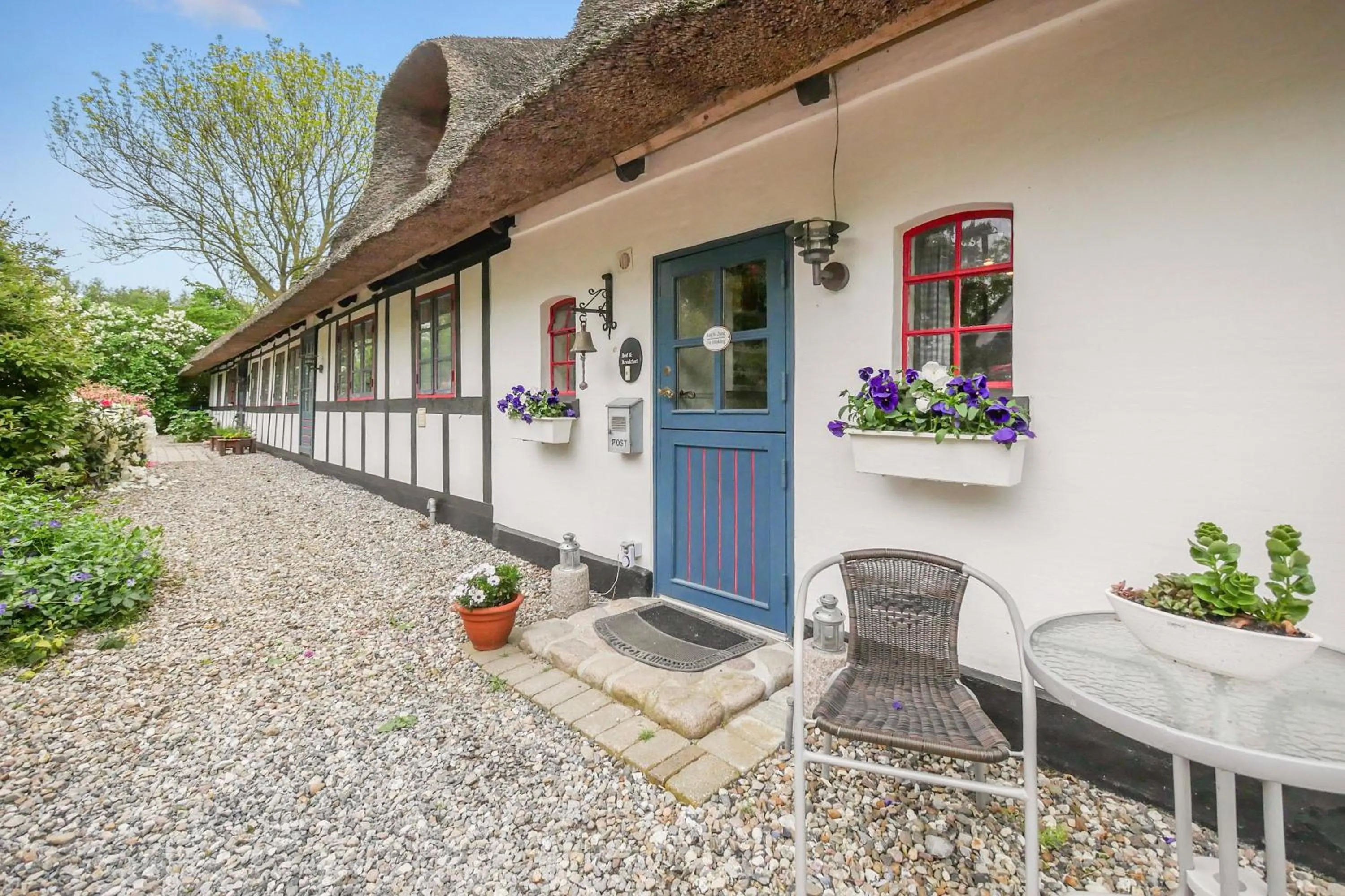 Naboløs Rooms, near Munkebo, Kerteminde and Nyborg