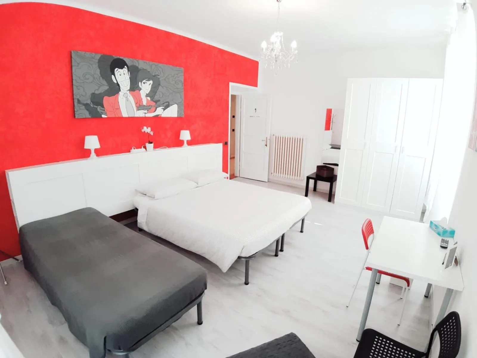 B&B Lupin Trento