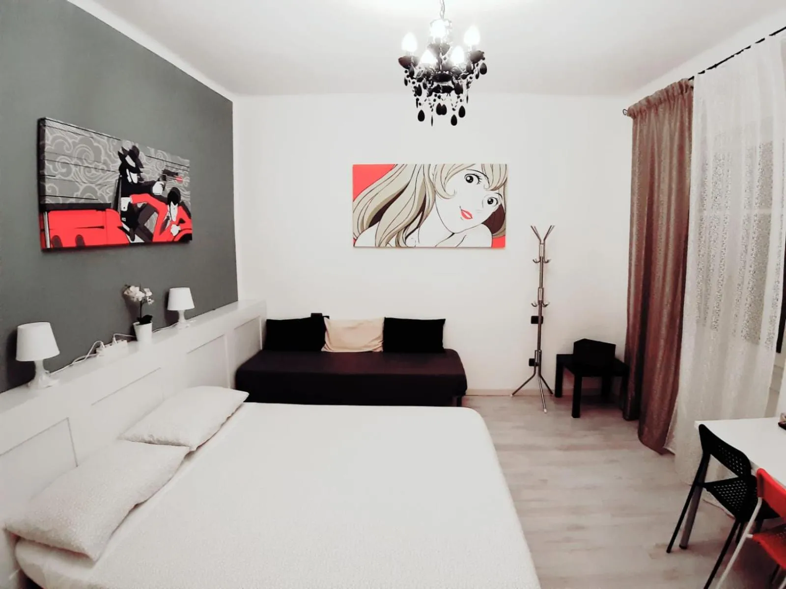 B&B Lupin Trento