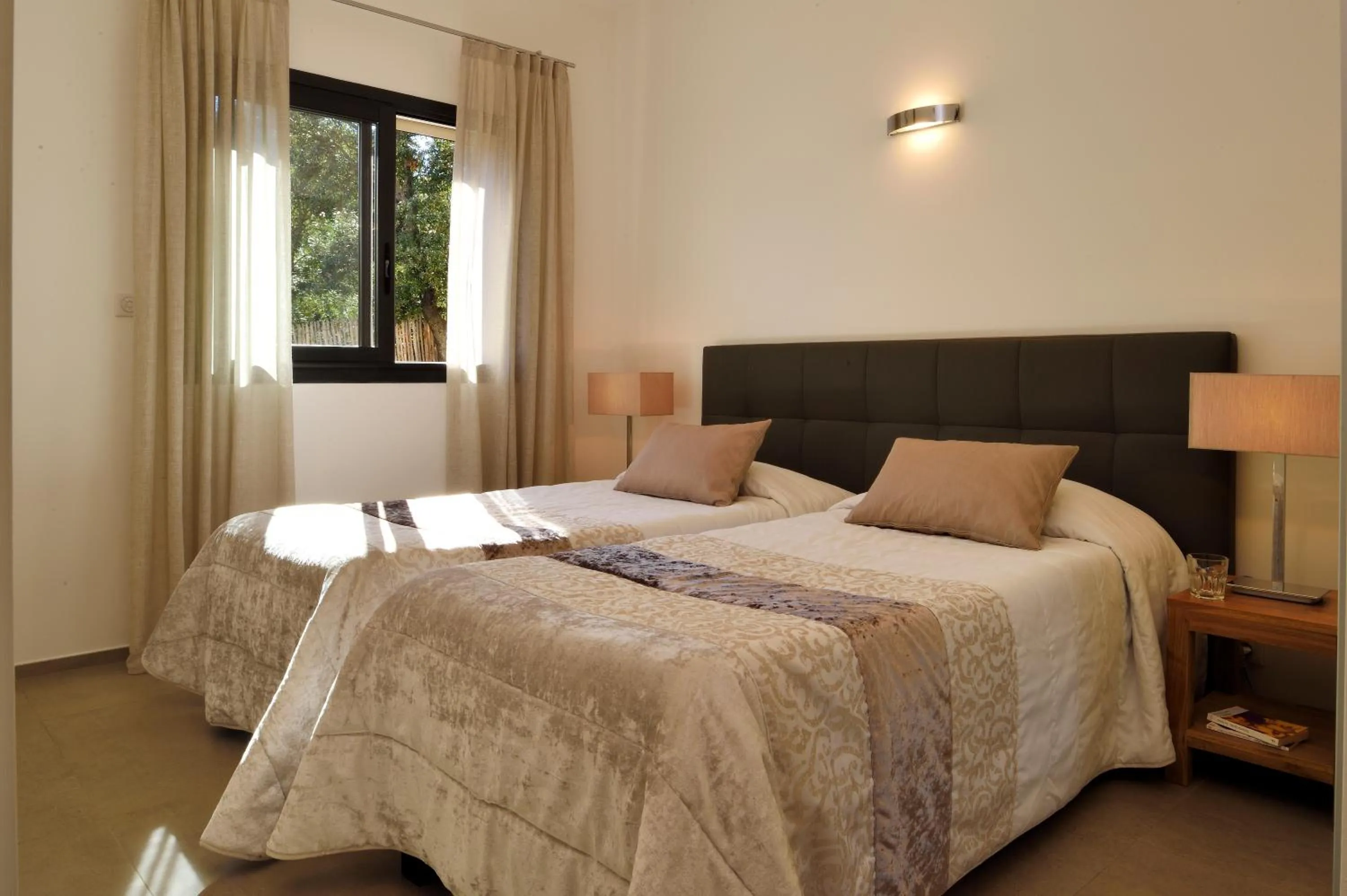 Bedroom, Bed in Résidence Aria Marina