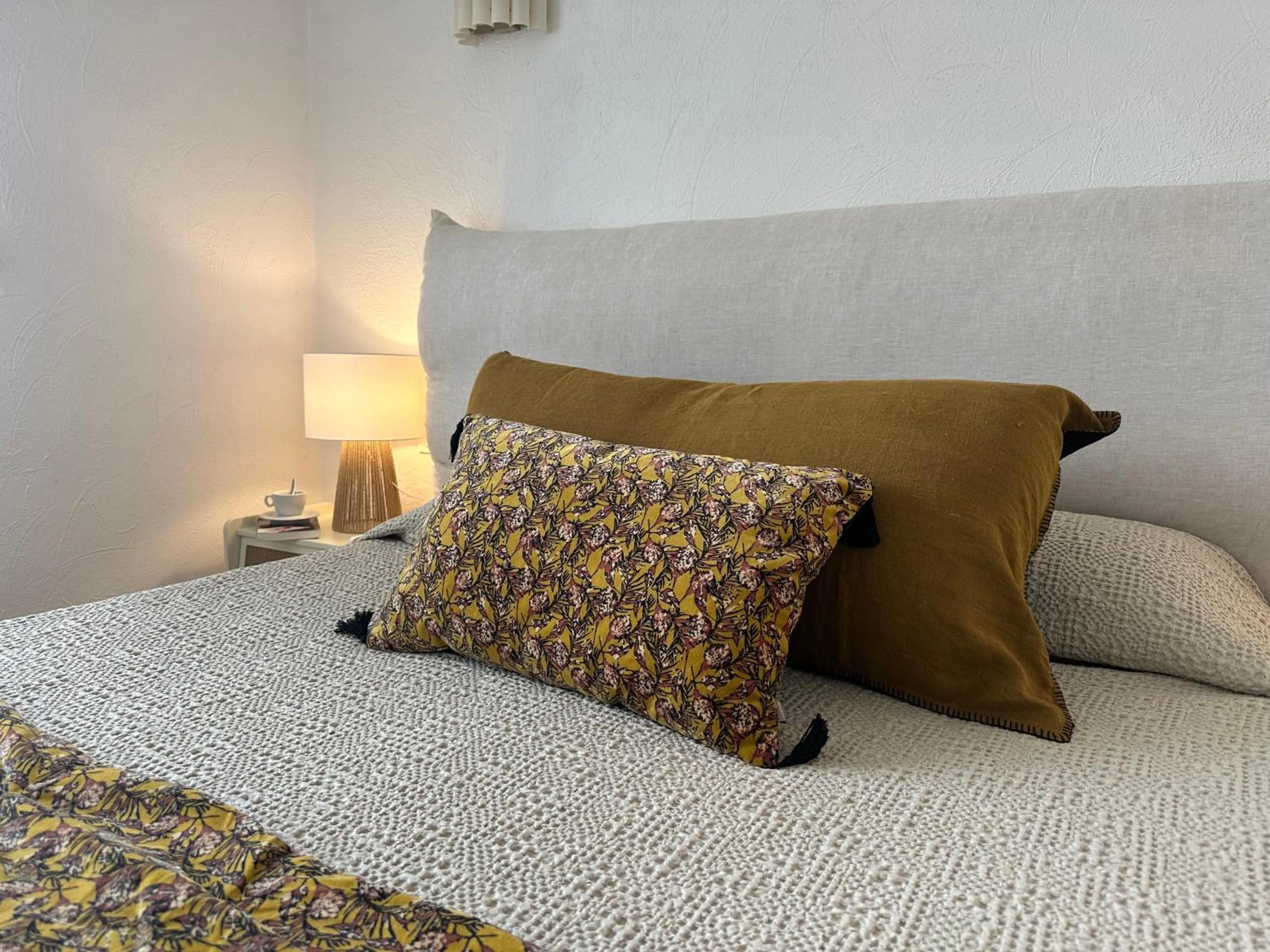 Bedroom, Bed in Résidence Aria Marina