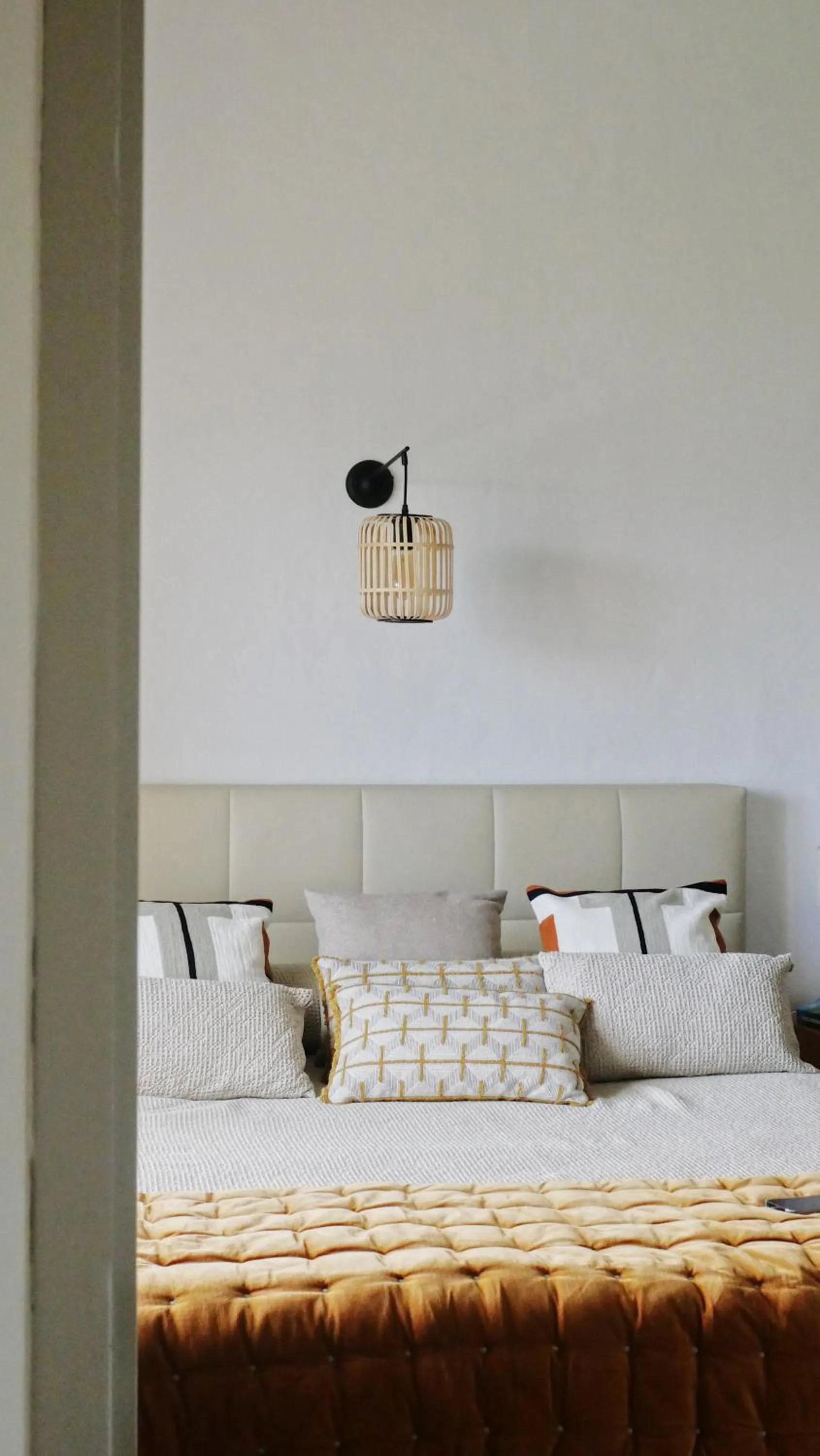 Bedroom, Bed in Résidence Aria Marina