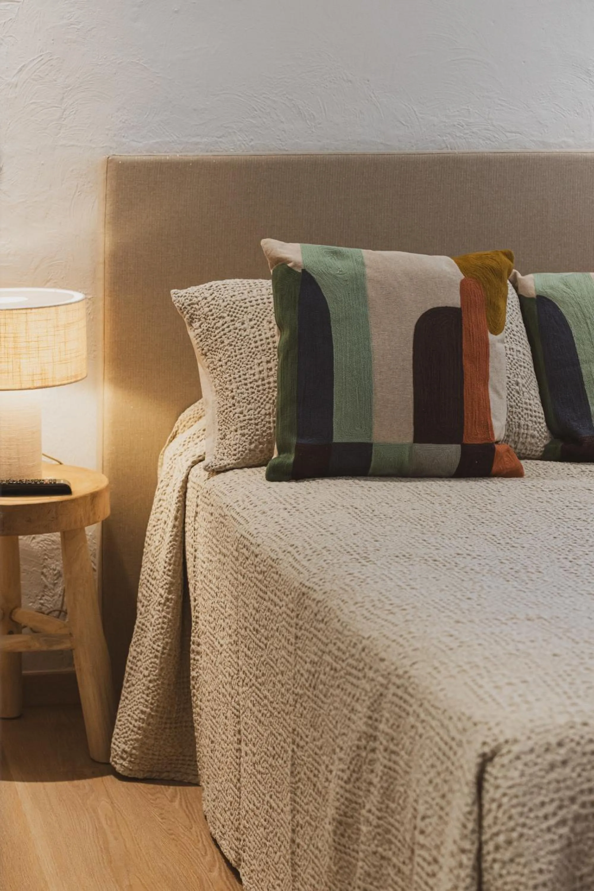 Bedroom, Bed in Résidence Aria Marina