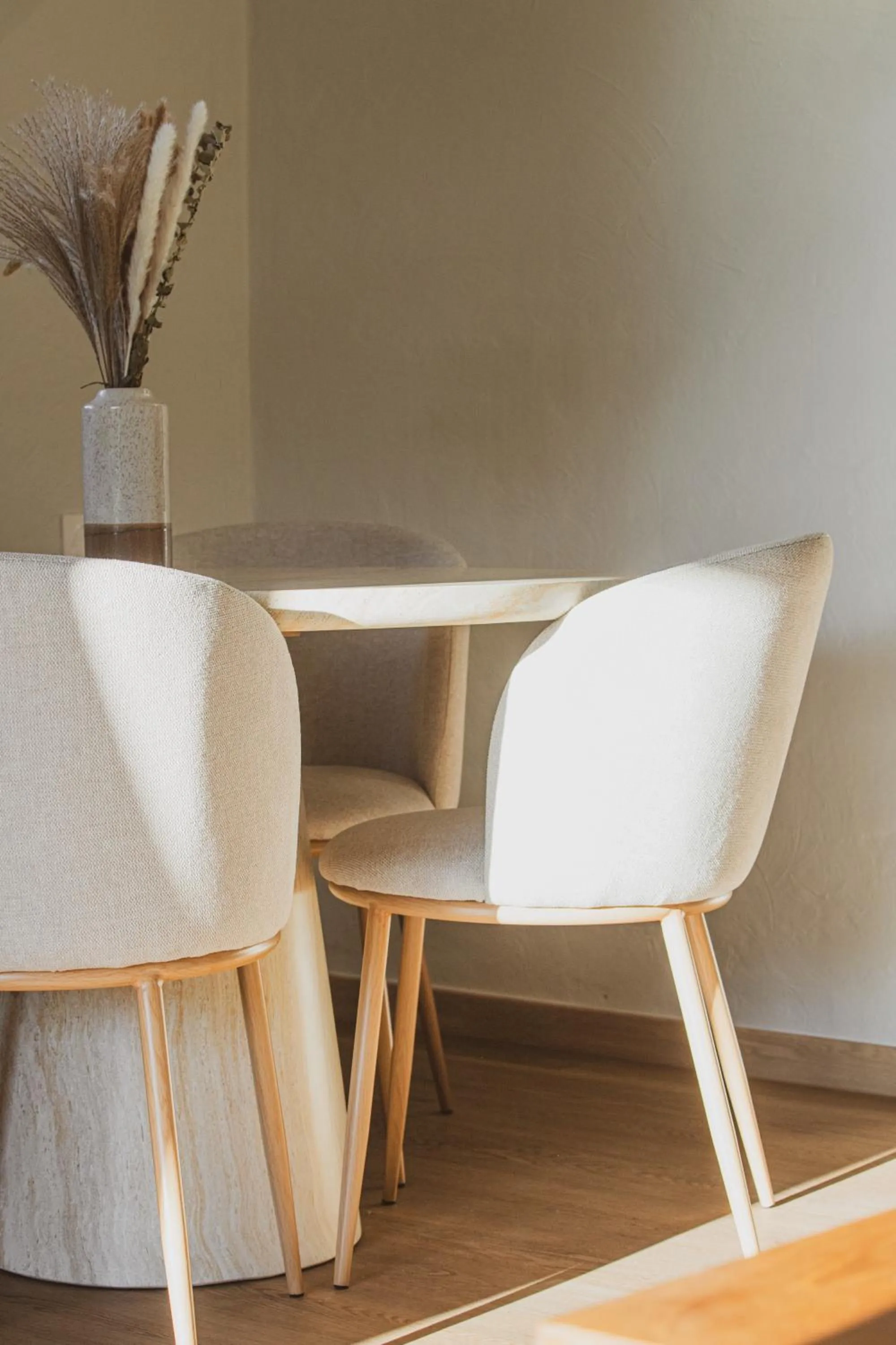 Living room in Résidence Aria Marina