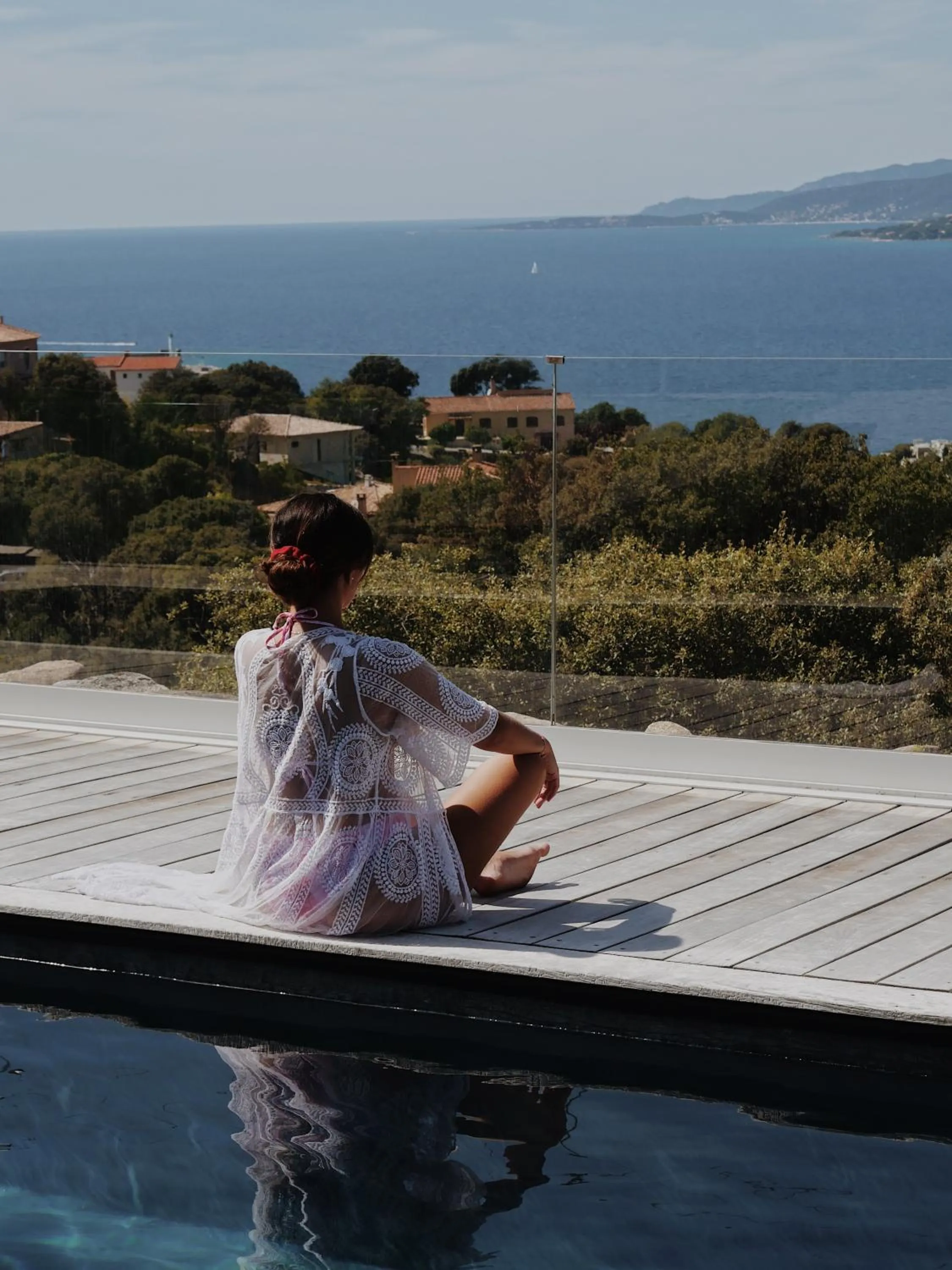 View (from property/room) in Résidence Aria Marina