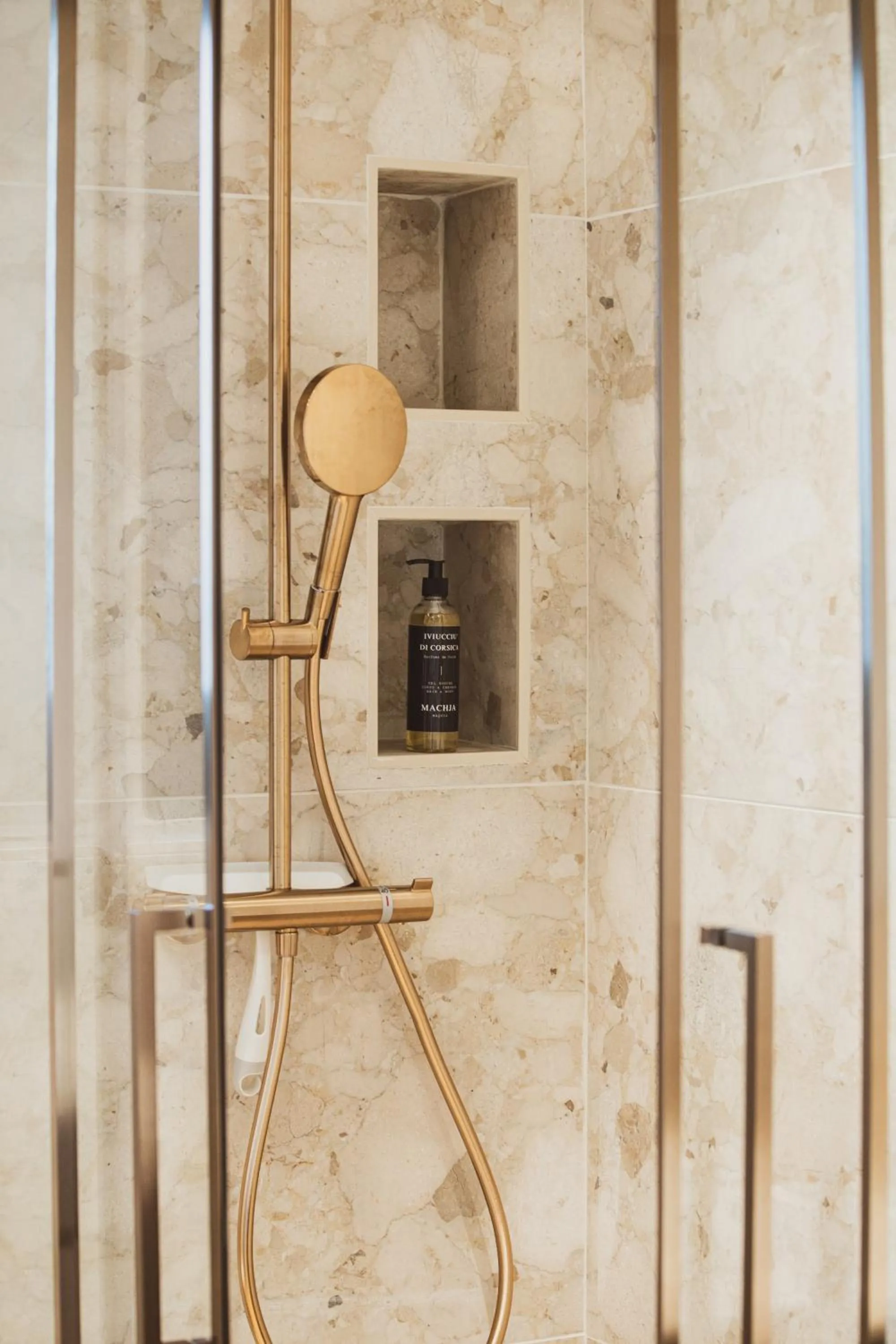 Bathroom in Résidence Aria Marina