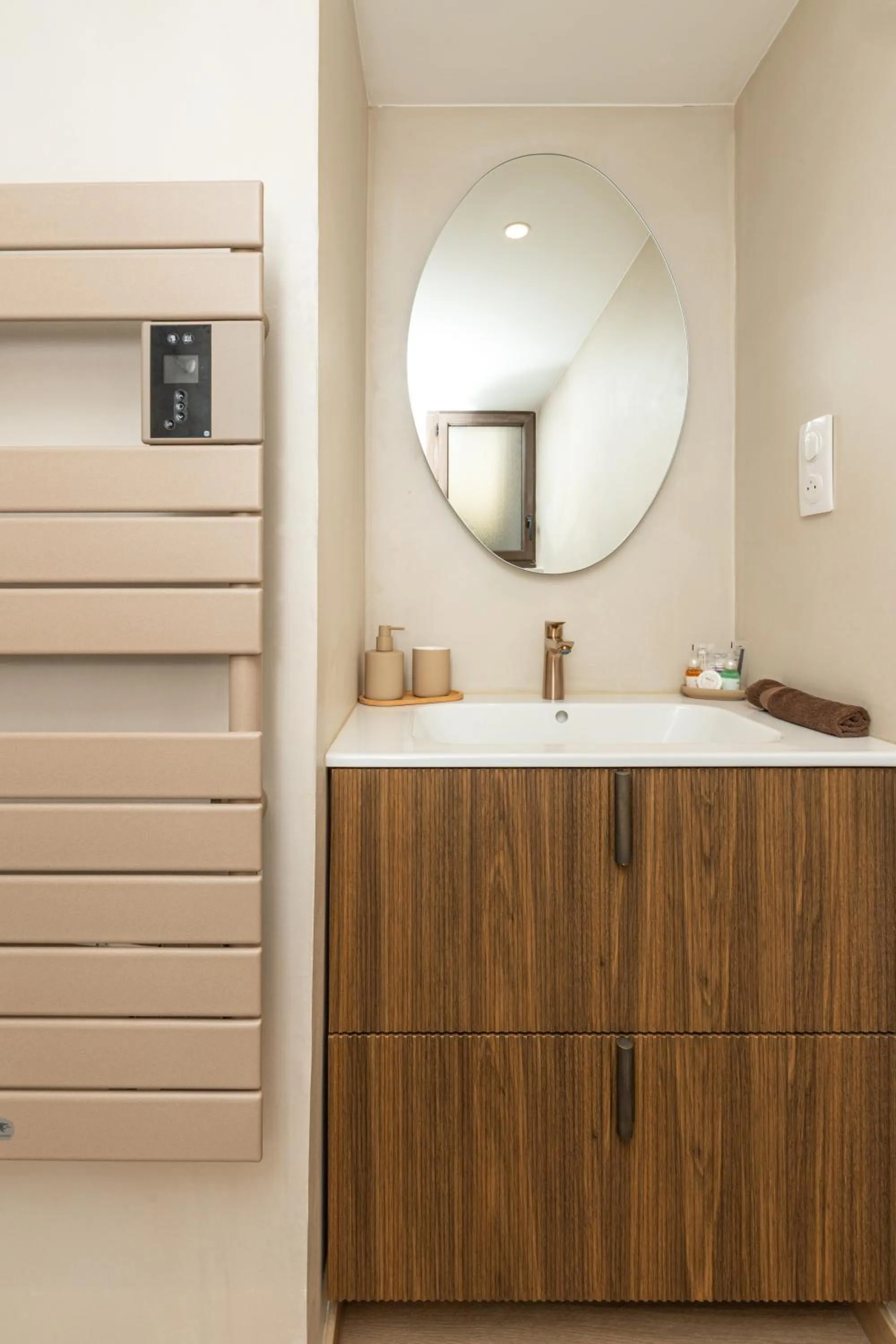 Bathroom in Résidence Aria Marina