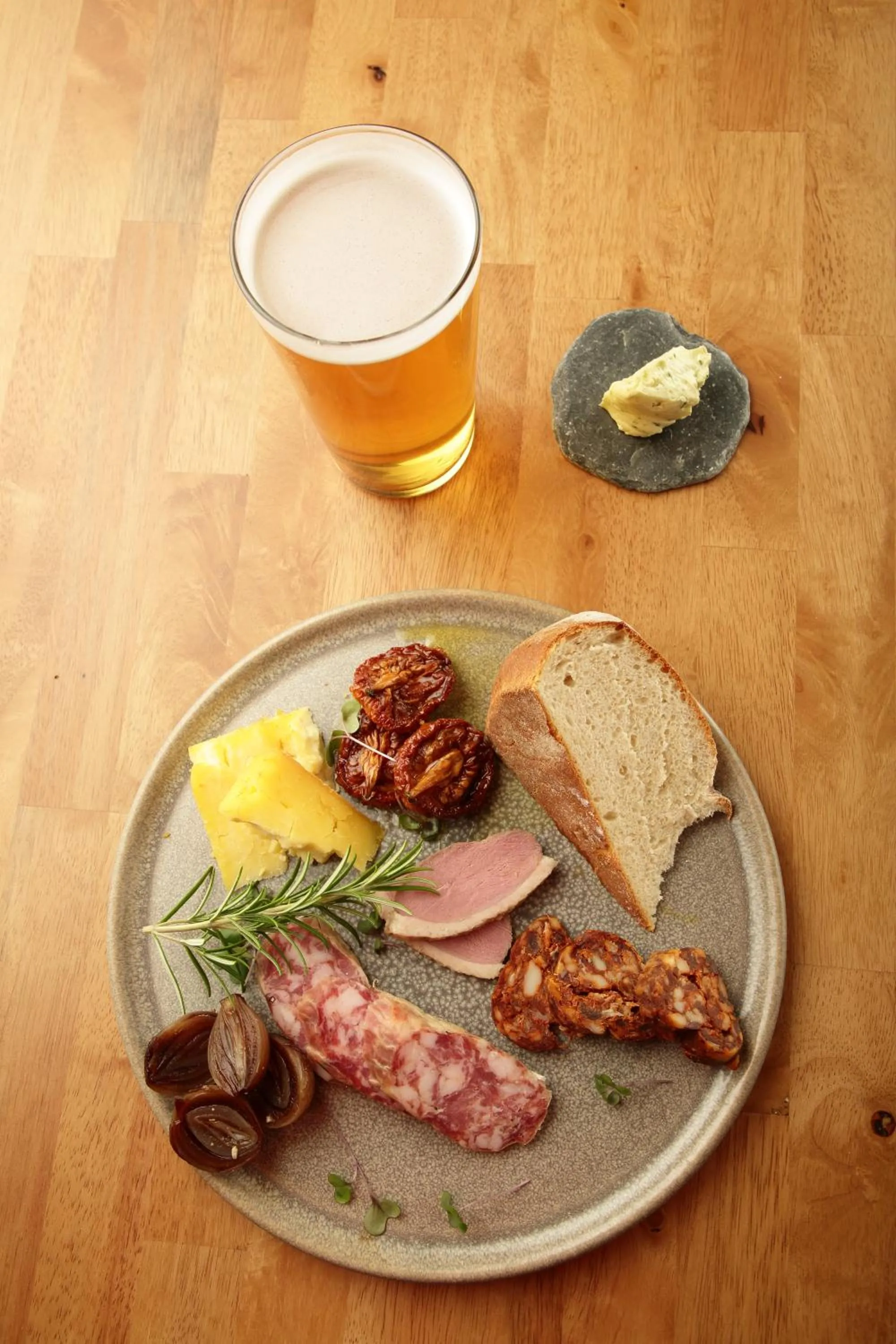 Food close-up in Battlesteads