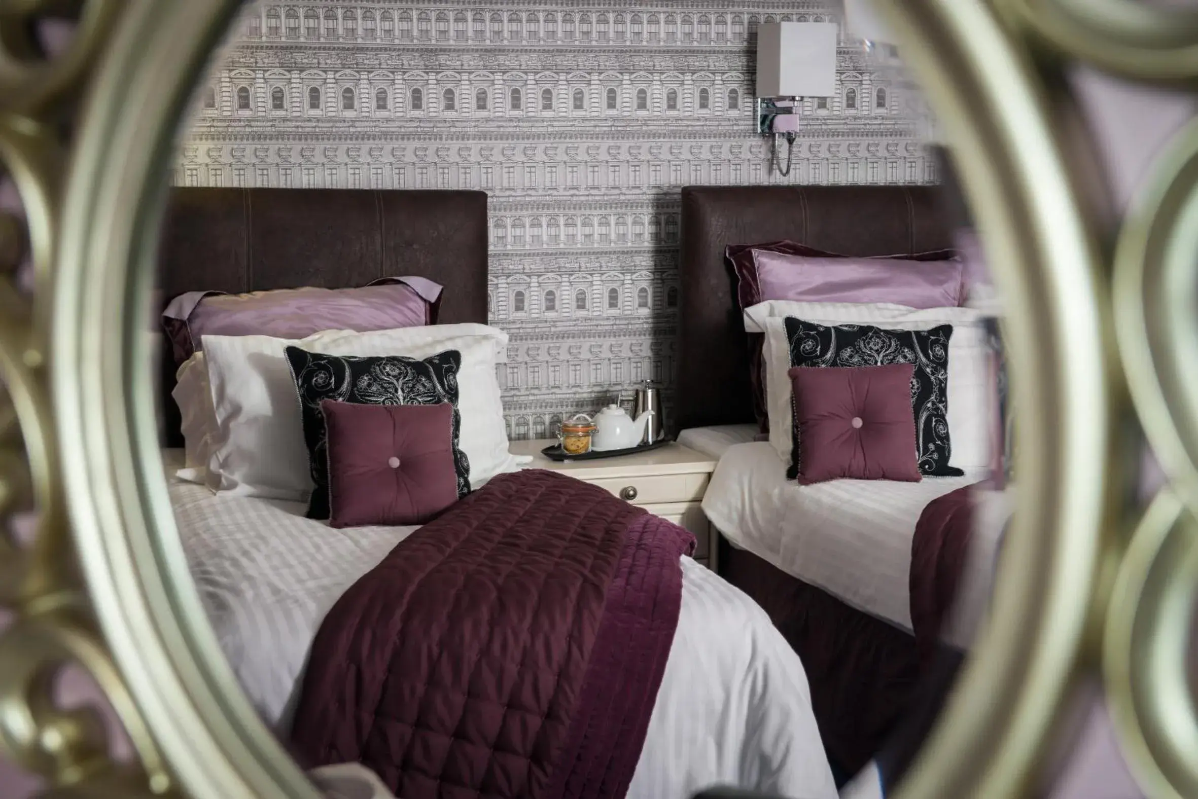 Twin Room in Battlesteads Twin Room in Battlesteads