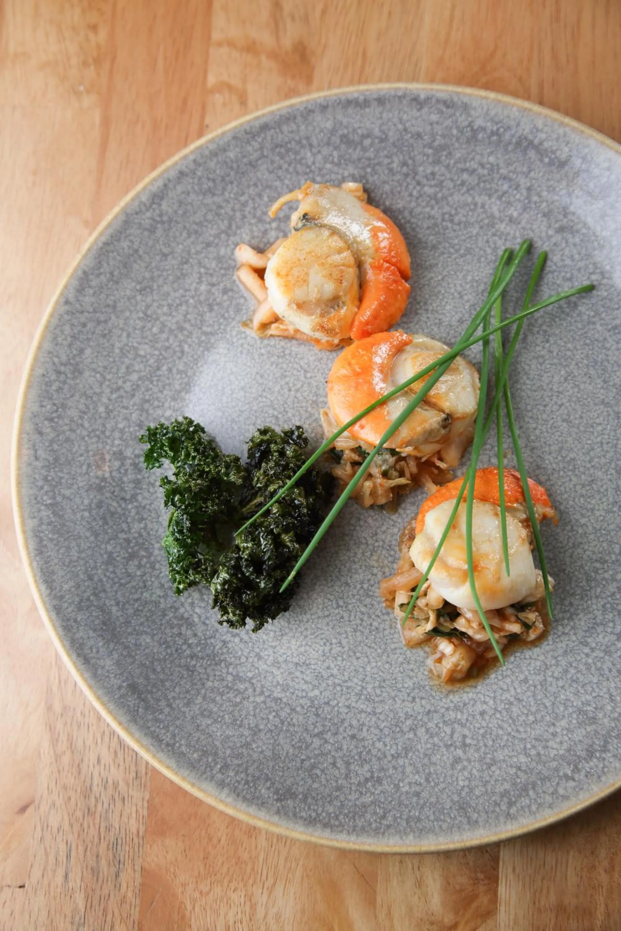 Food close-up in Battlesteads