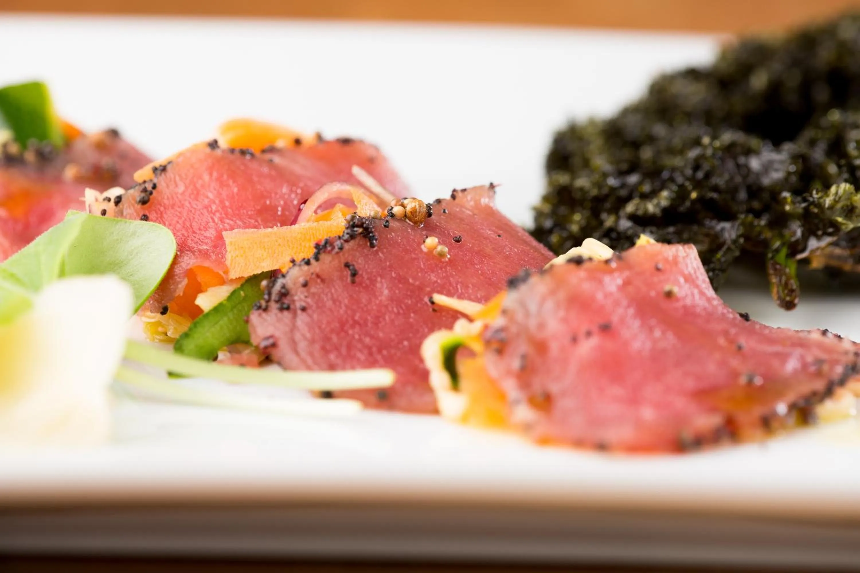 Food close-up in Battlesteads