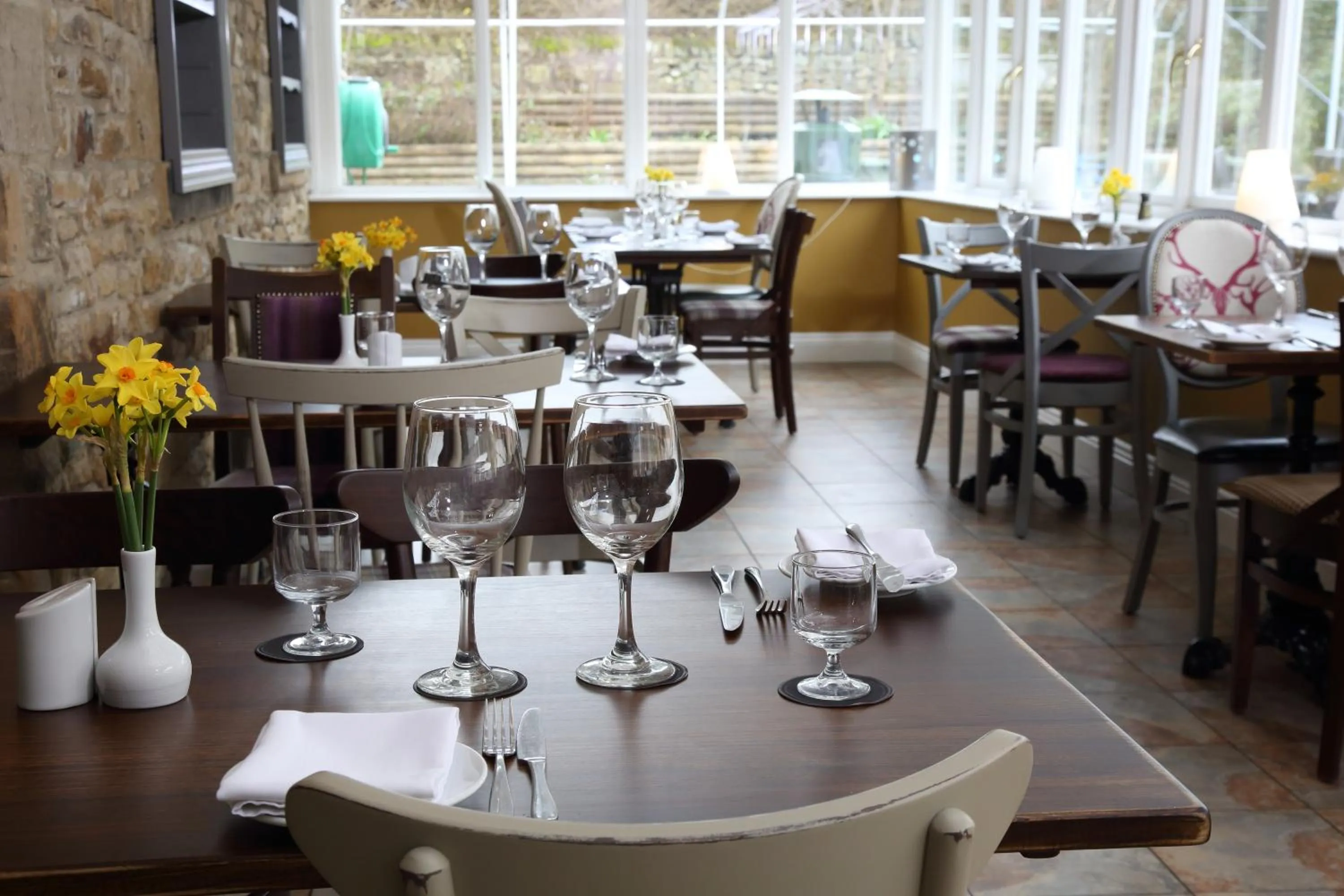 Restaurant/places to eat in Battlesteads